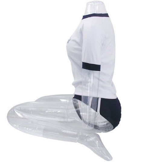 LoveFactor屁股型充气炮架评测!低配版大臀玩具,高兼容性大入口!