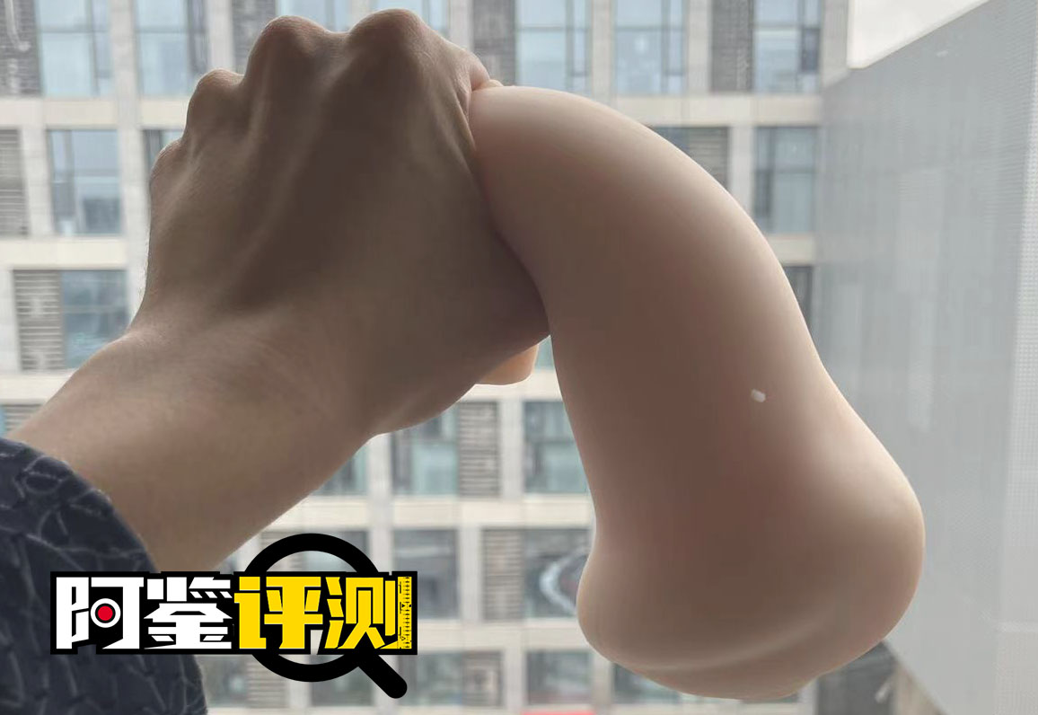 (慢玩系列)NPG-003ys评测,外观仿真细腻,内部狠活科技!