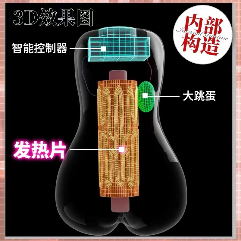 YUU热热子评测,名器和电动的奇妙结合