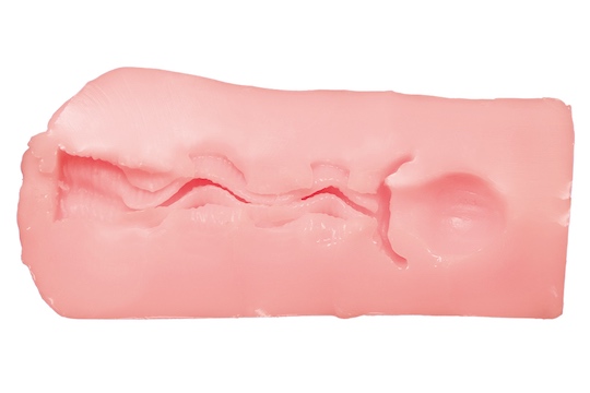 RIDE-JAPAN 恶魔快乐(粉色软款)评测,同样通道不同材料的差距可能是天差地别。