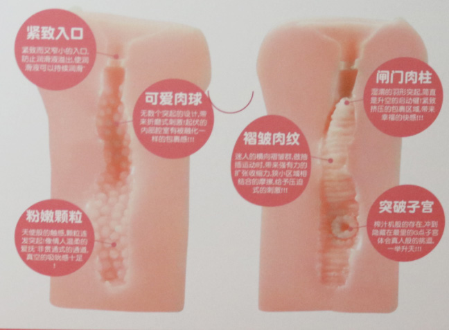 onaho女神爱丽丝评测,国产品牌的软胶大魔王~