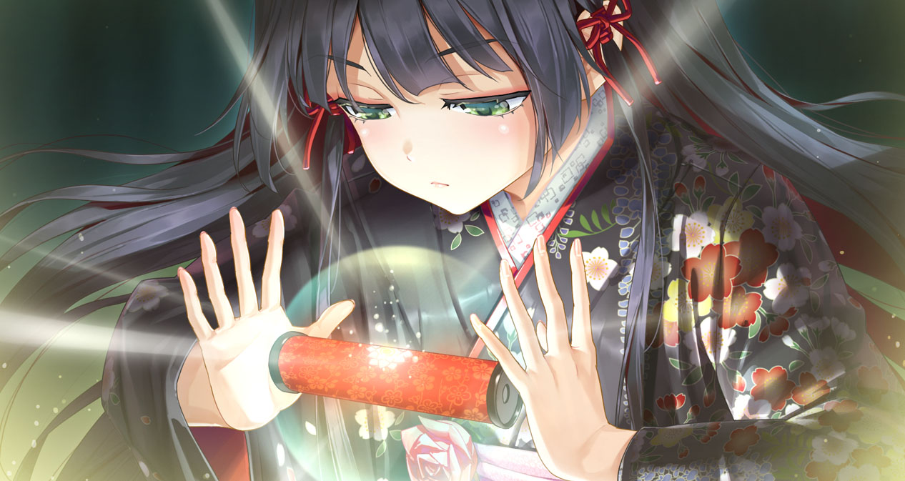 rakukoto万华镜评测,你已经中了万华镜的毒了呢~