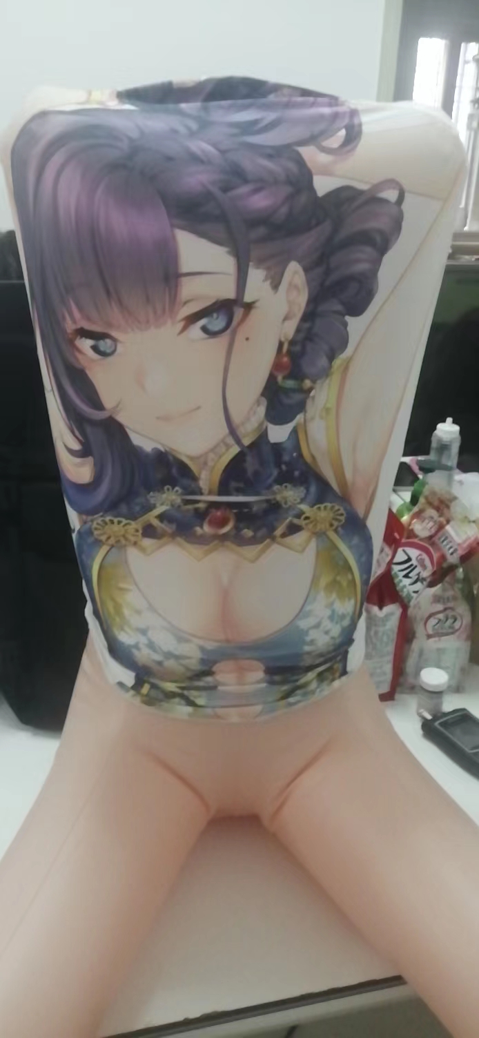 胸模搭档best match！日本汤玛托易士大型鼠标垫板评测，居然真的这么大？？！