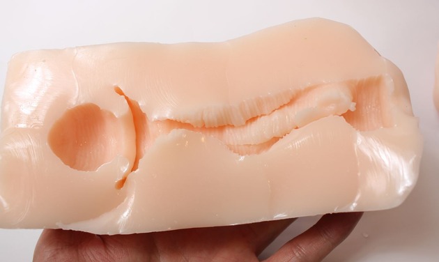 汤玛托易士-圣少女sleepless联名款飞机杯评测,间宫麻里绘(中刺激)