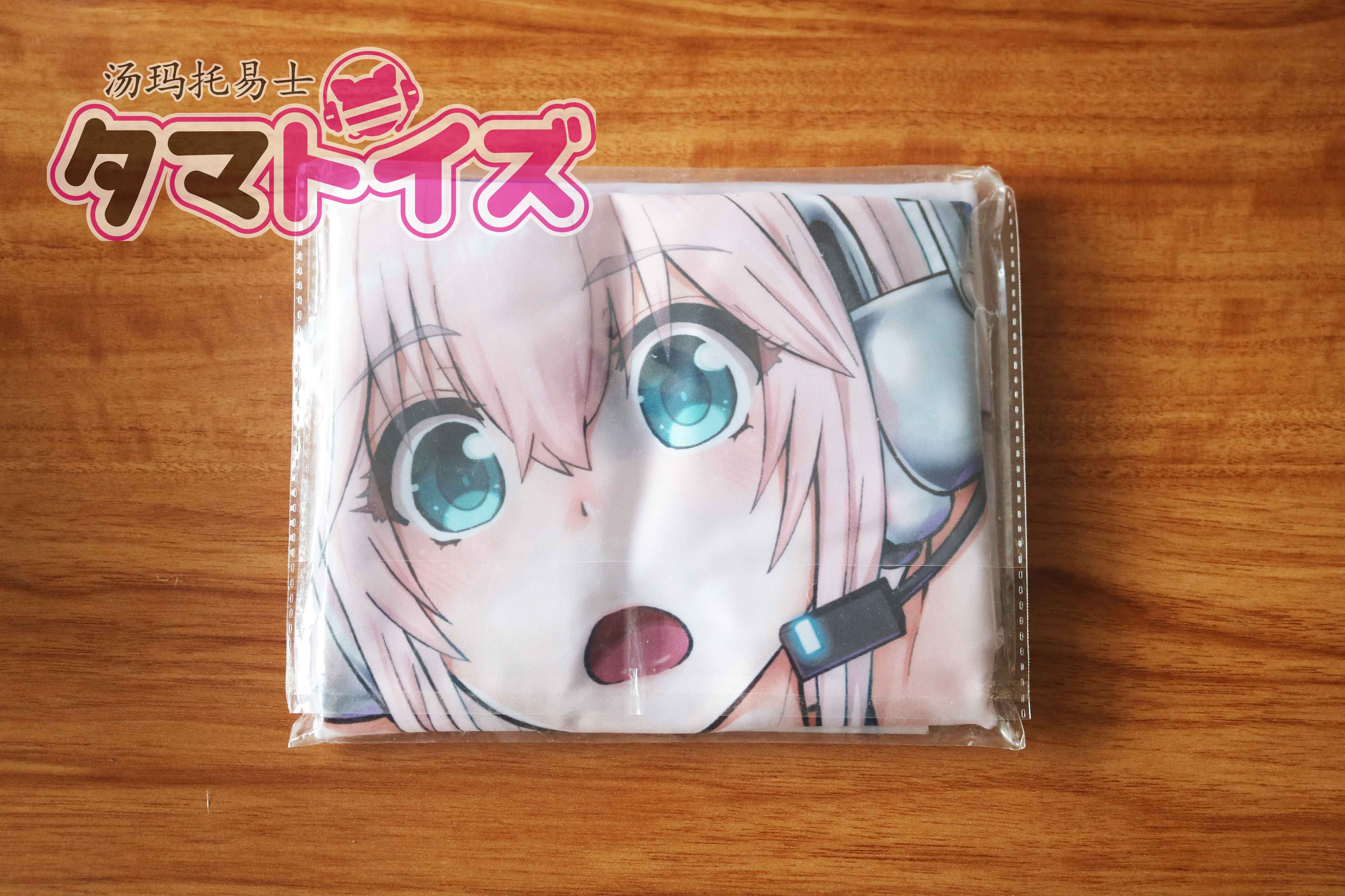 胸模搭档best match!日本汤玛托易士大型鼠标垫板评测,居然真的这么大??!