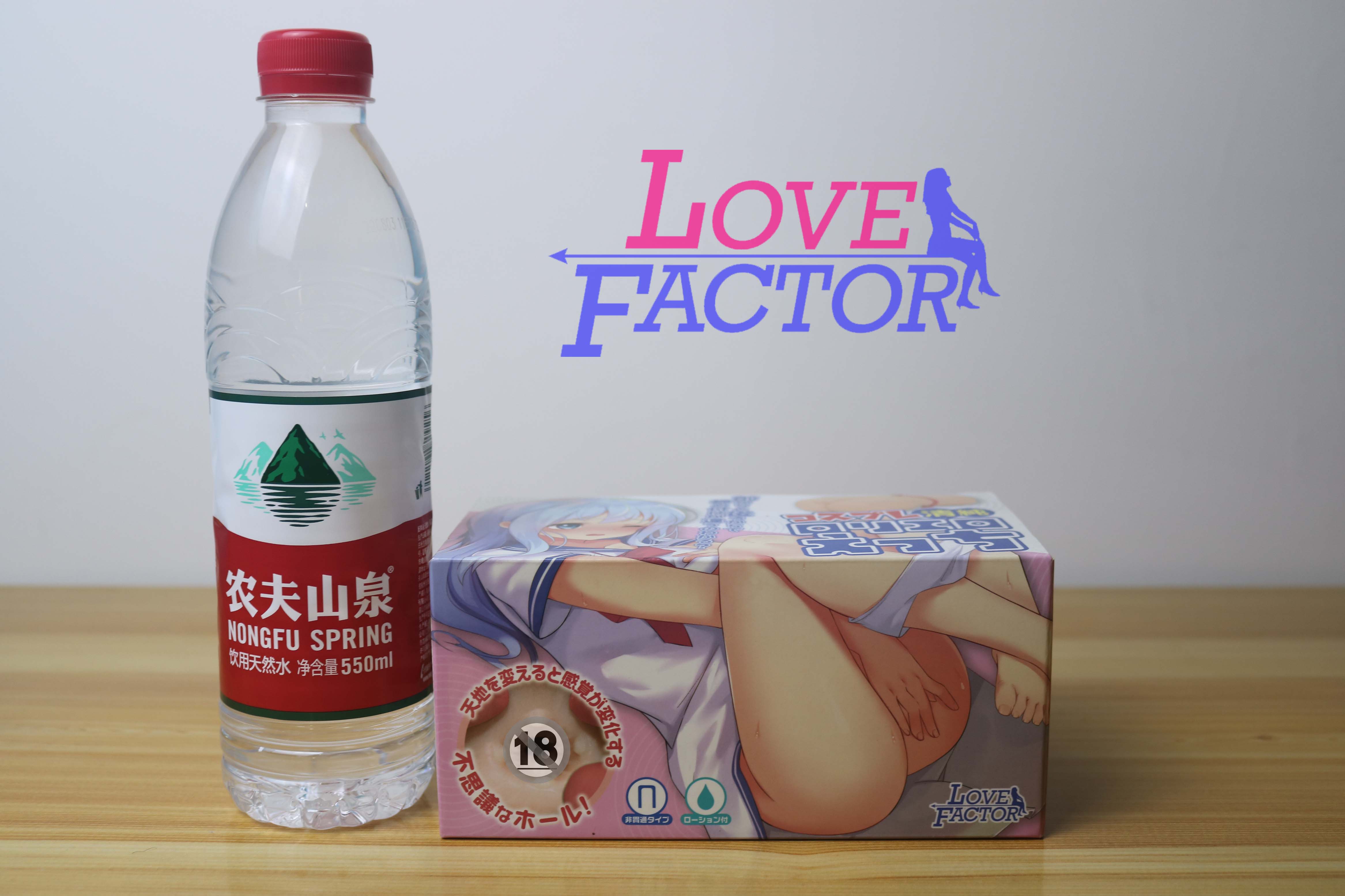 lovefactor星雾纱评测(小杯子),loli小型便携飞机杯