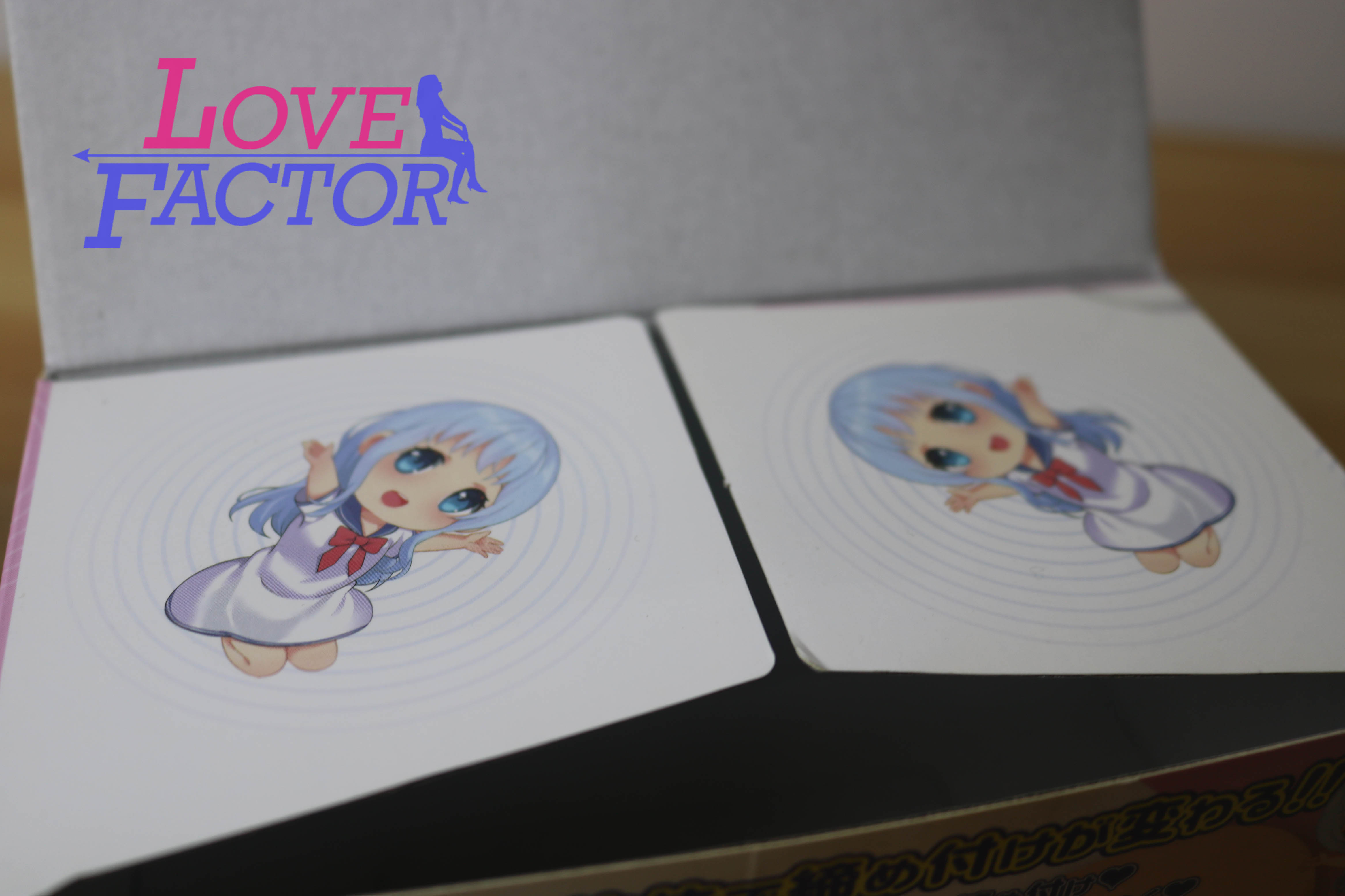 lovefactor星雾纱评测(小杯子),loli小型便携飞机杯