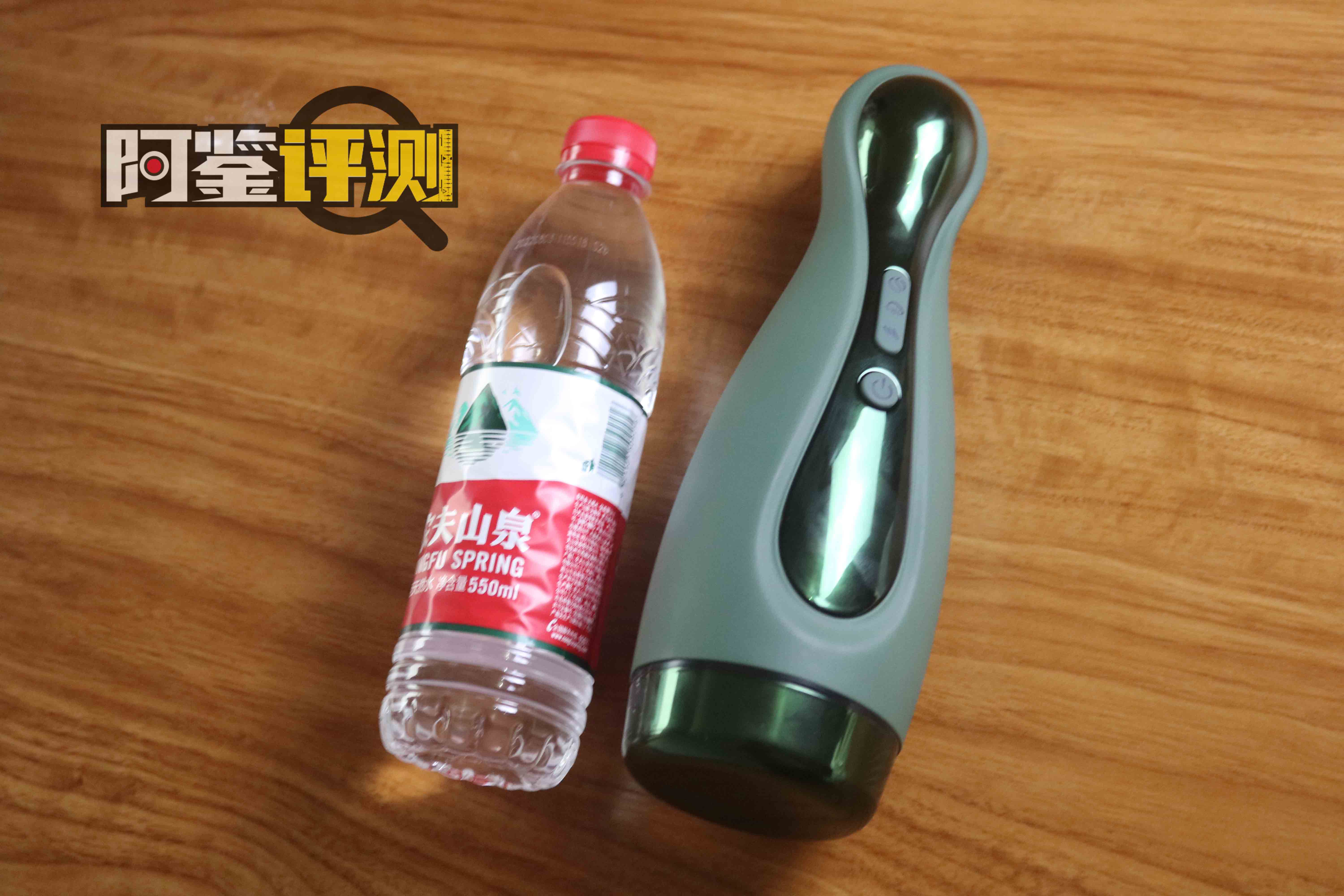 unimat吮吸电动杯评测,深沉绿色自吸保龄球