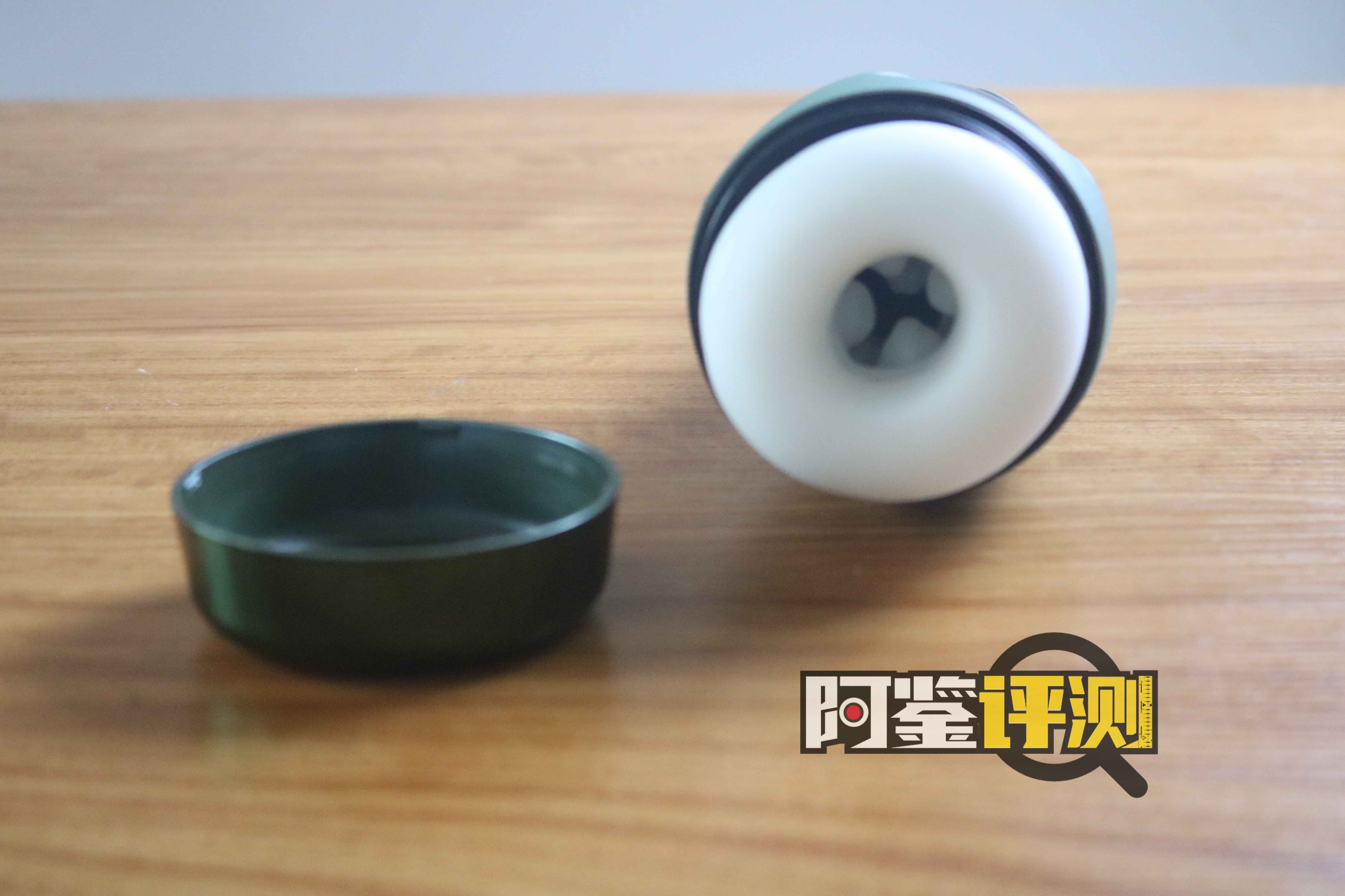 unimat吮吸电动杯评测,深沉绿色自吸保龄球