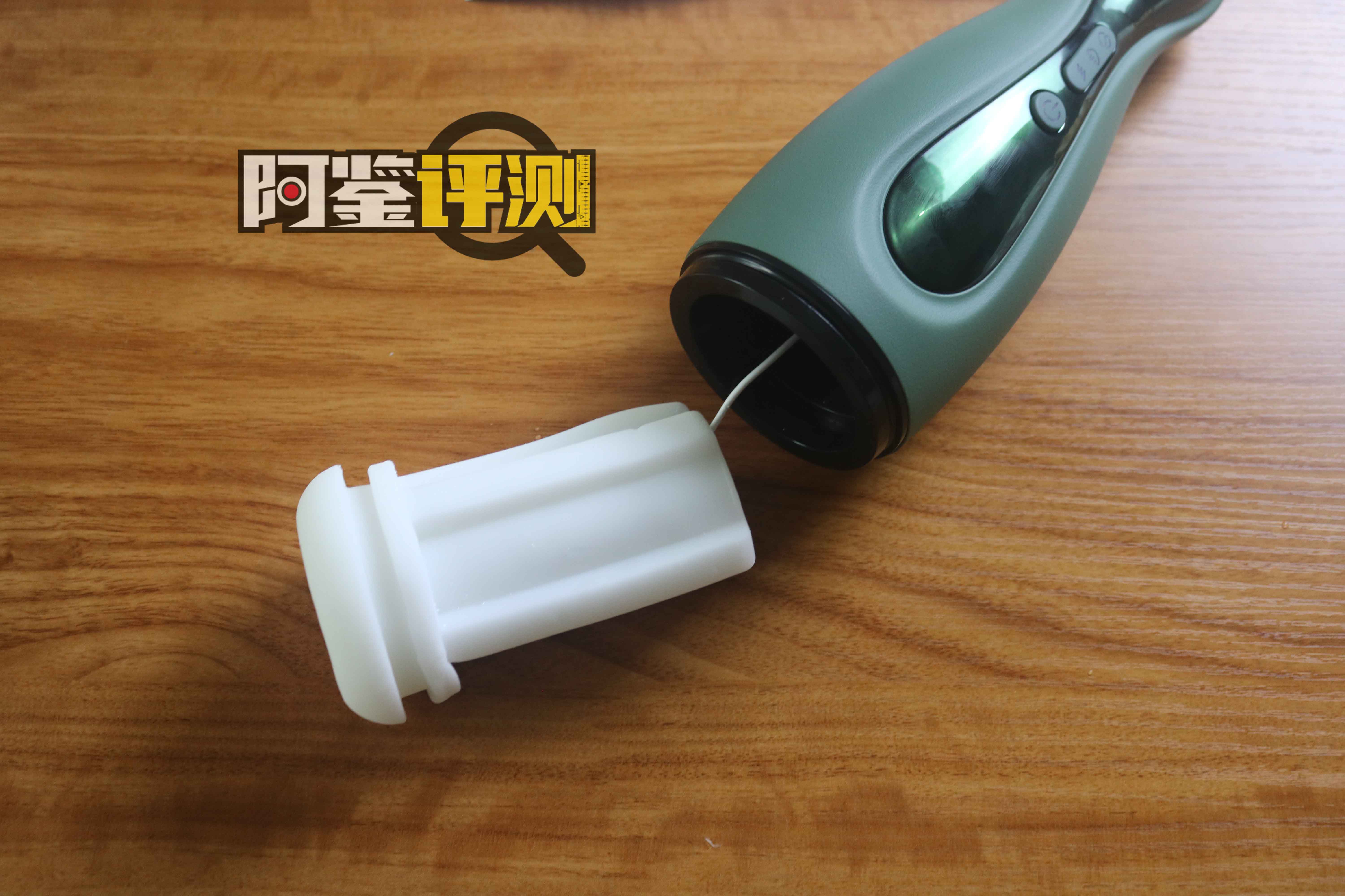 unimat吮吸电动杯评测,深沉绿色自吸保龄球