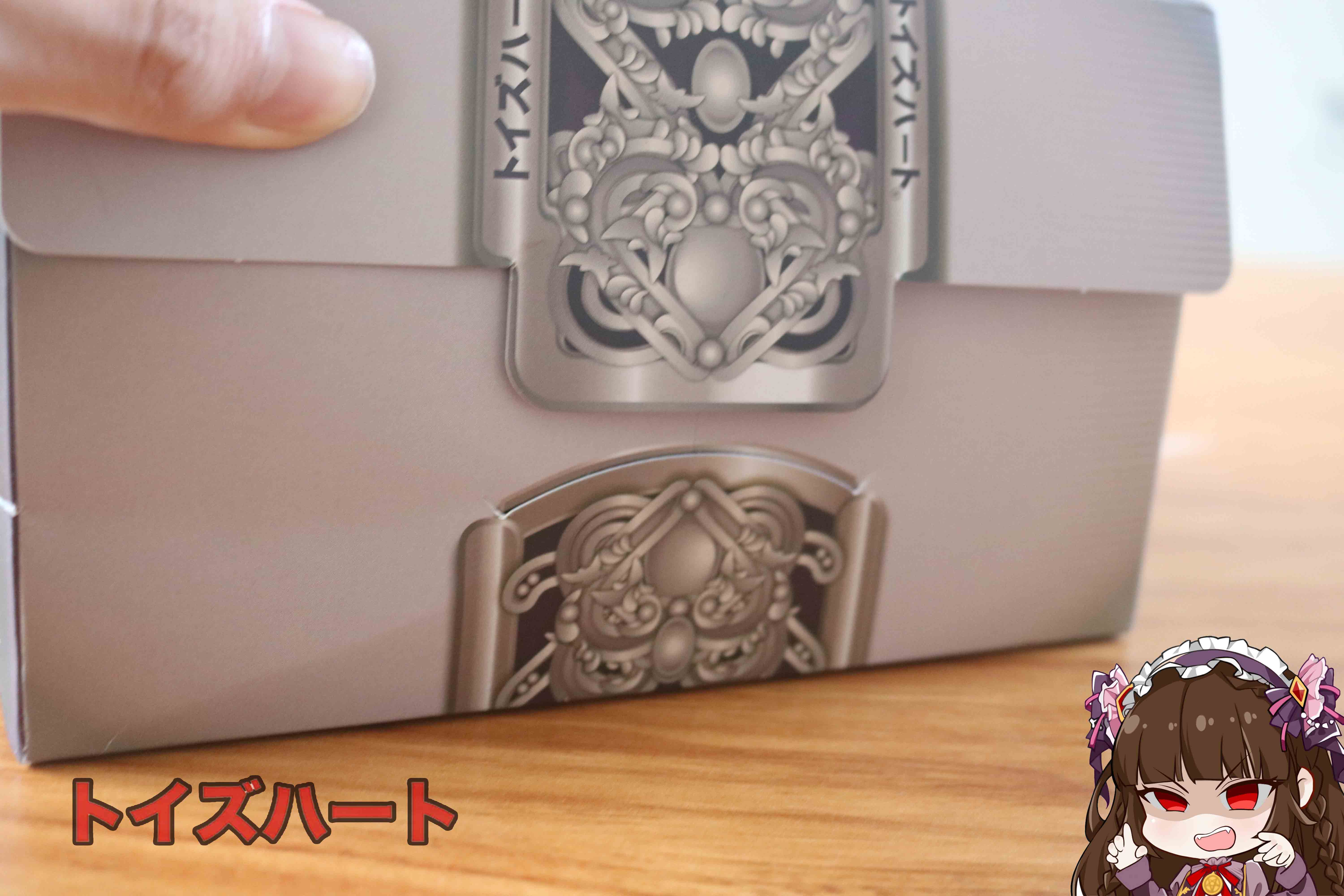 对子哈特-黑魔法师评测(中刺激),傲娇黑魔你不爱,非去绿茶找存在