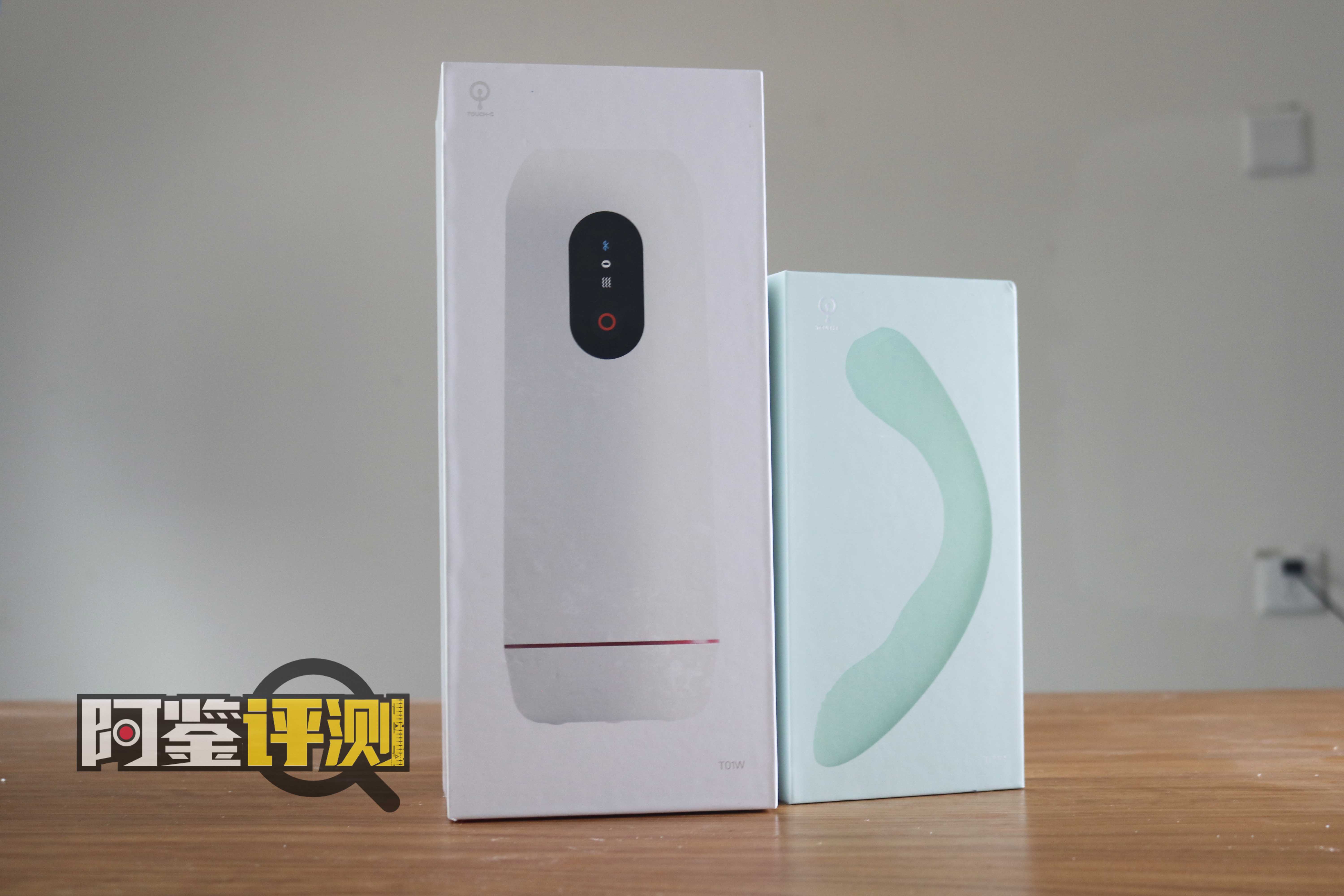 Touch-C远程蓝牙成人玩具,男用电动飞机杯评测(part.1)