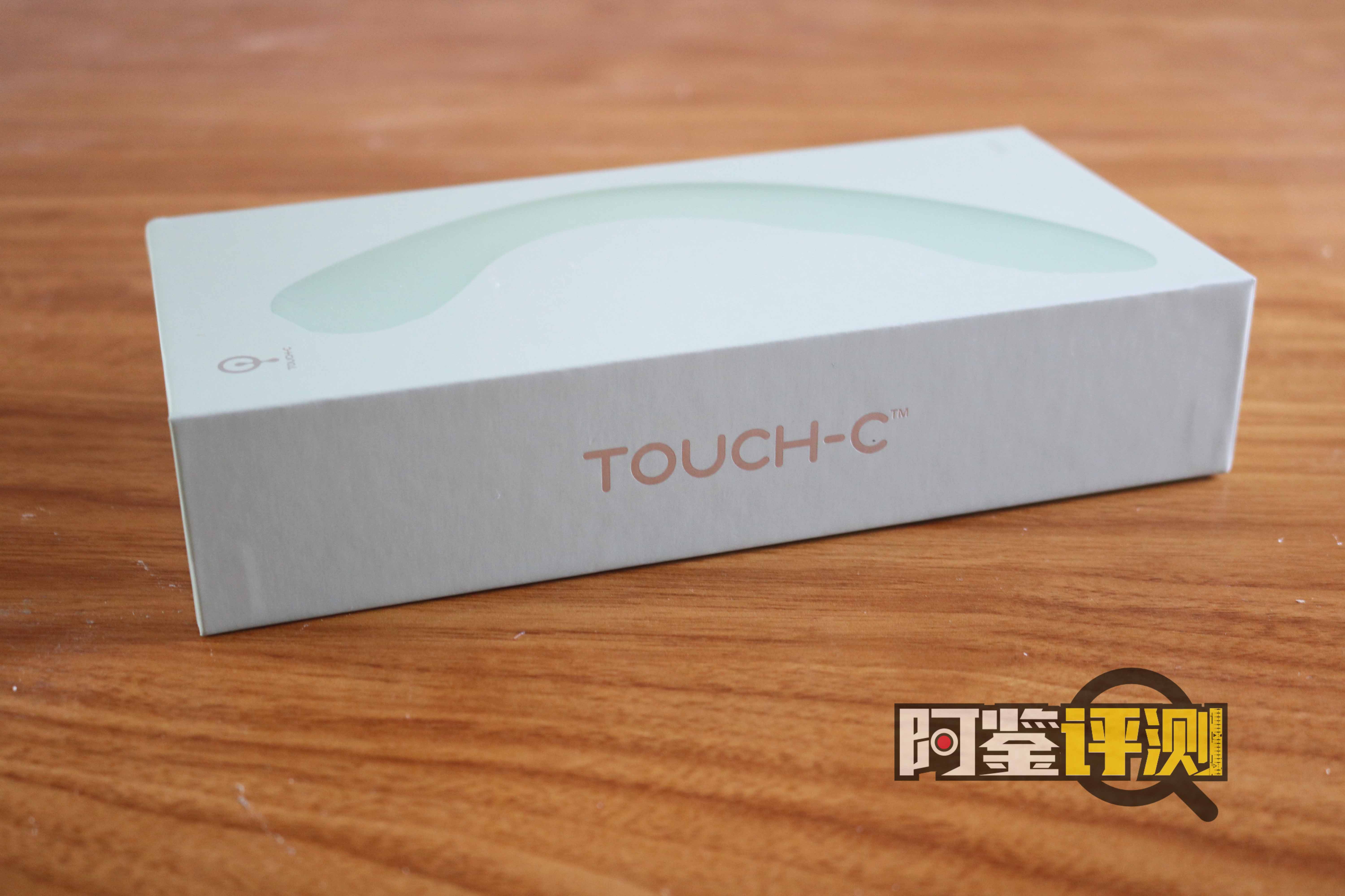 Touch-C远程蓝牙成人玩具,女用进入式震动棒评测