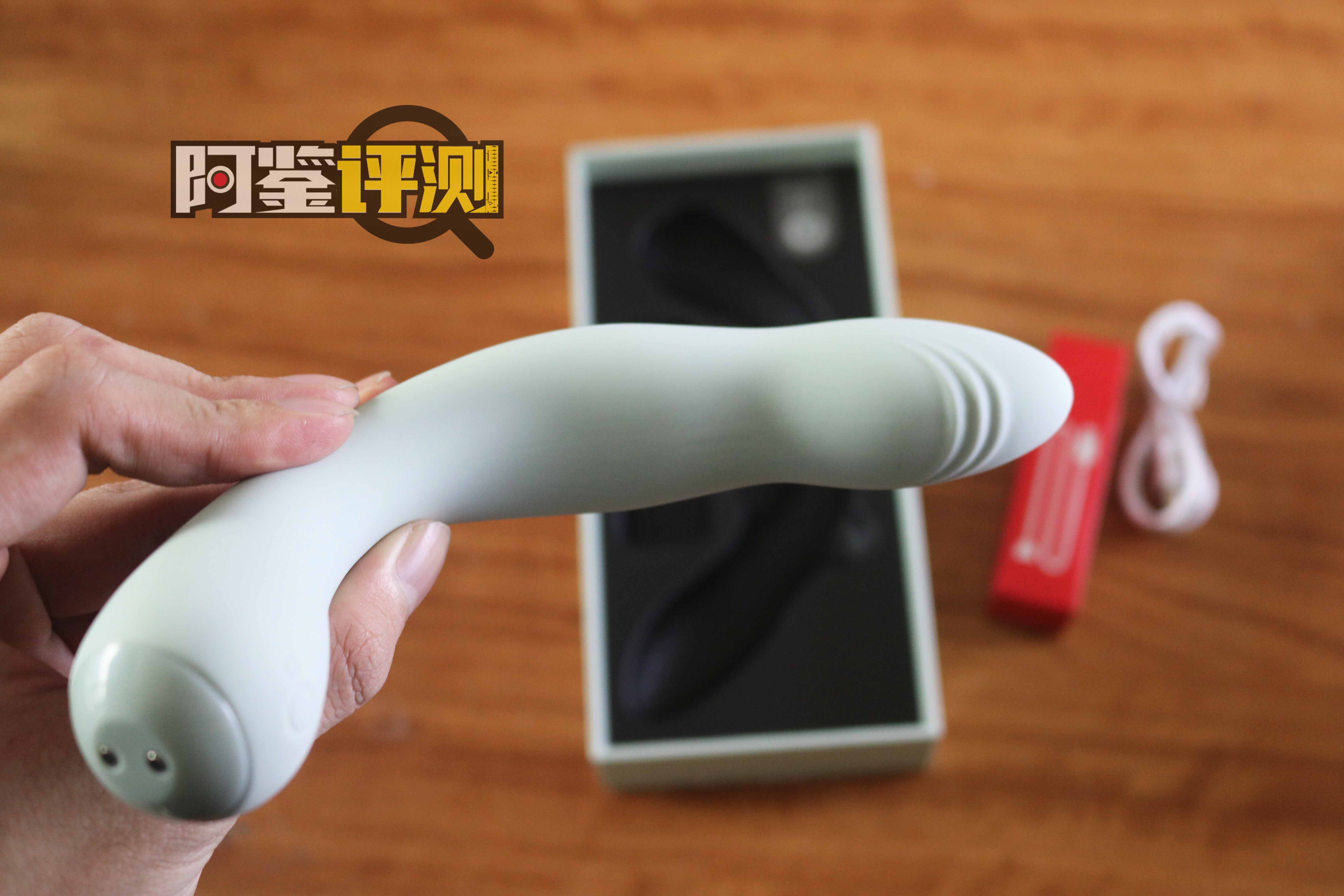 Touch-C远程蓝牙成人玩具,女用进入式震动棒评测