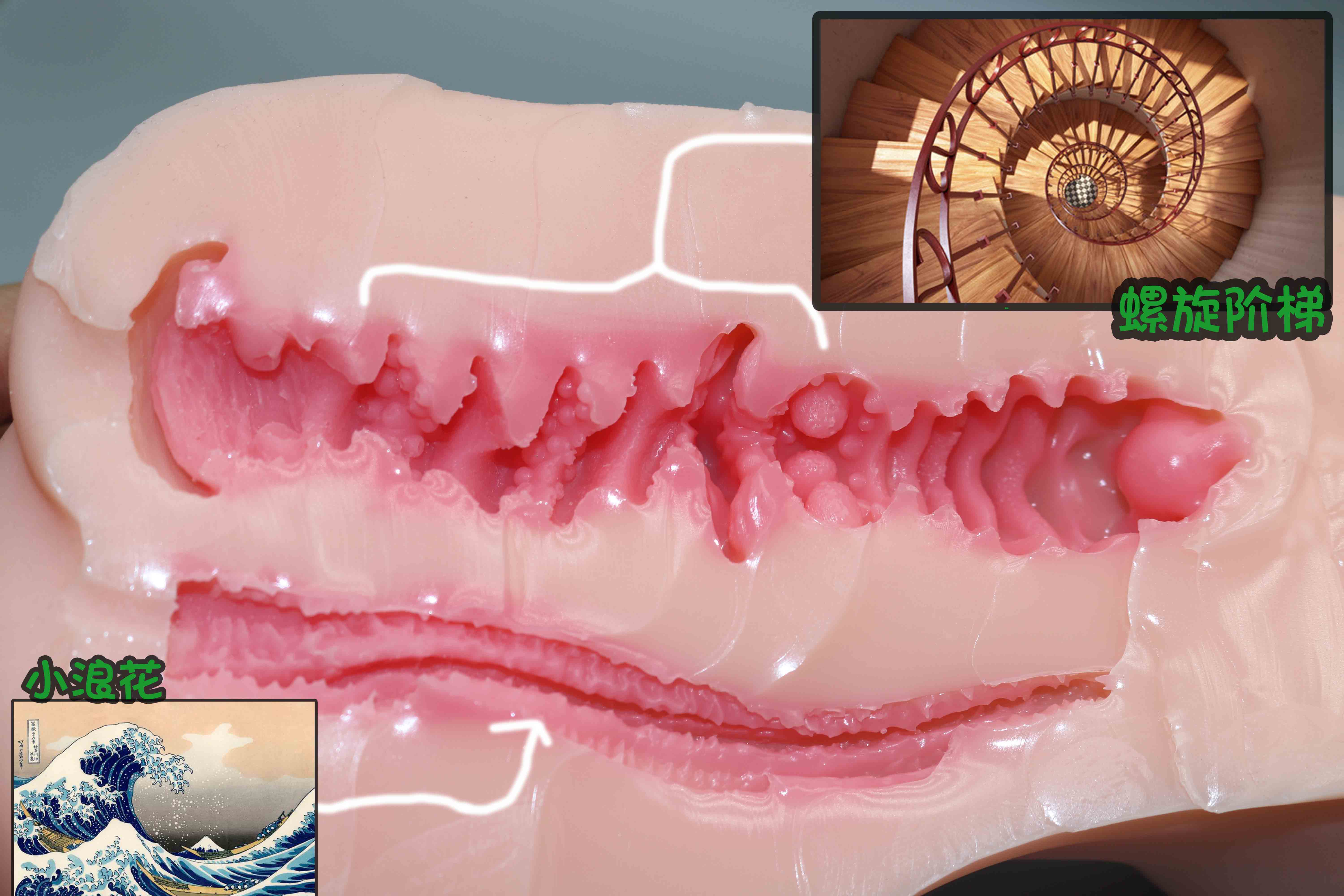 Lovefactor贫乳萌妹(进阶)评测,萝莉大身体倒模!