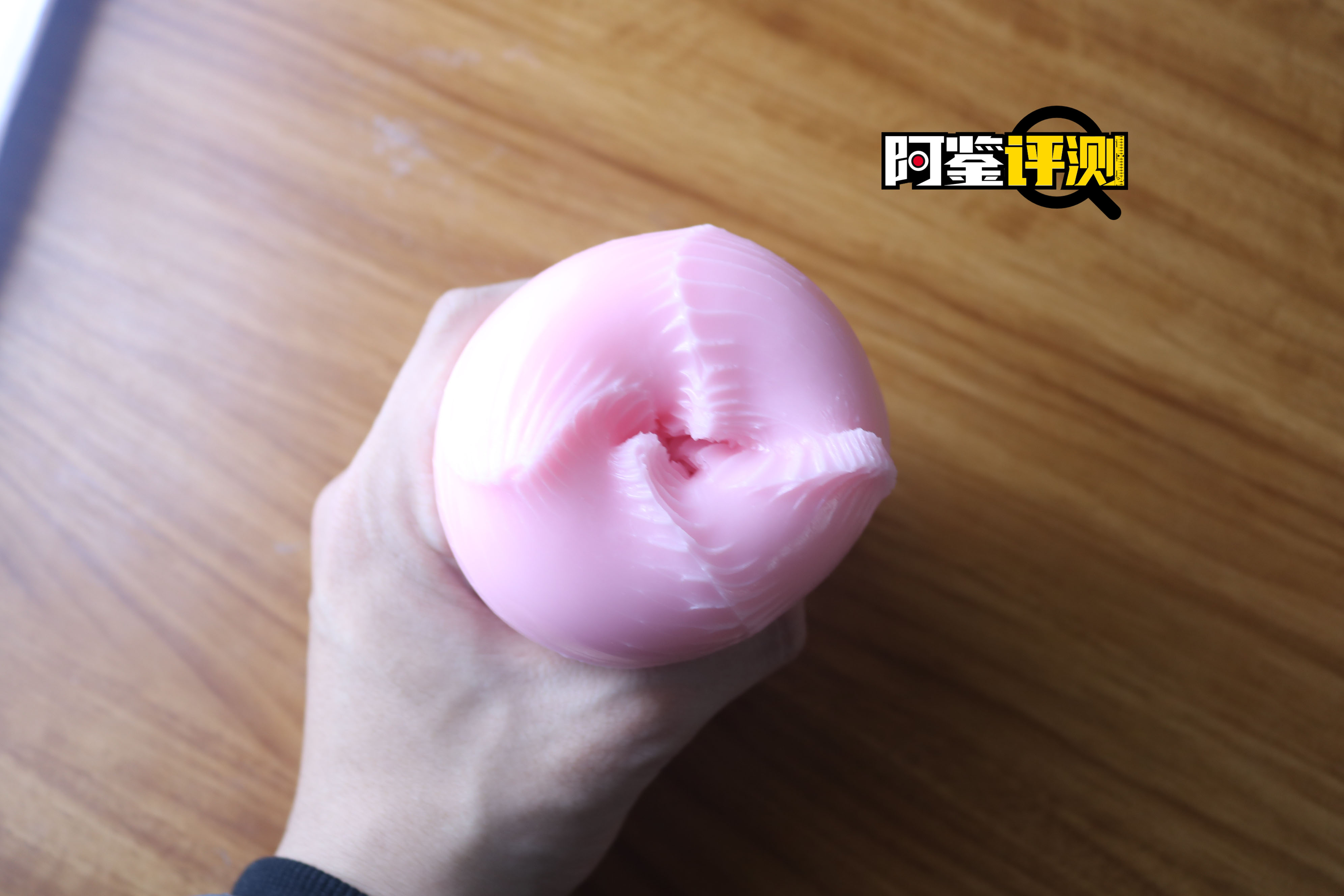 RIDE-JAPAN 恶魔快乐(粉色软款)评测,同样通道不同材料的差距可能是天差地别。