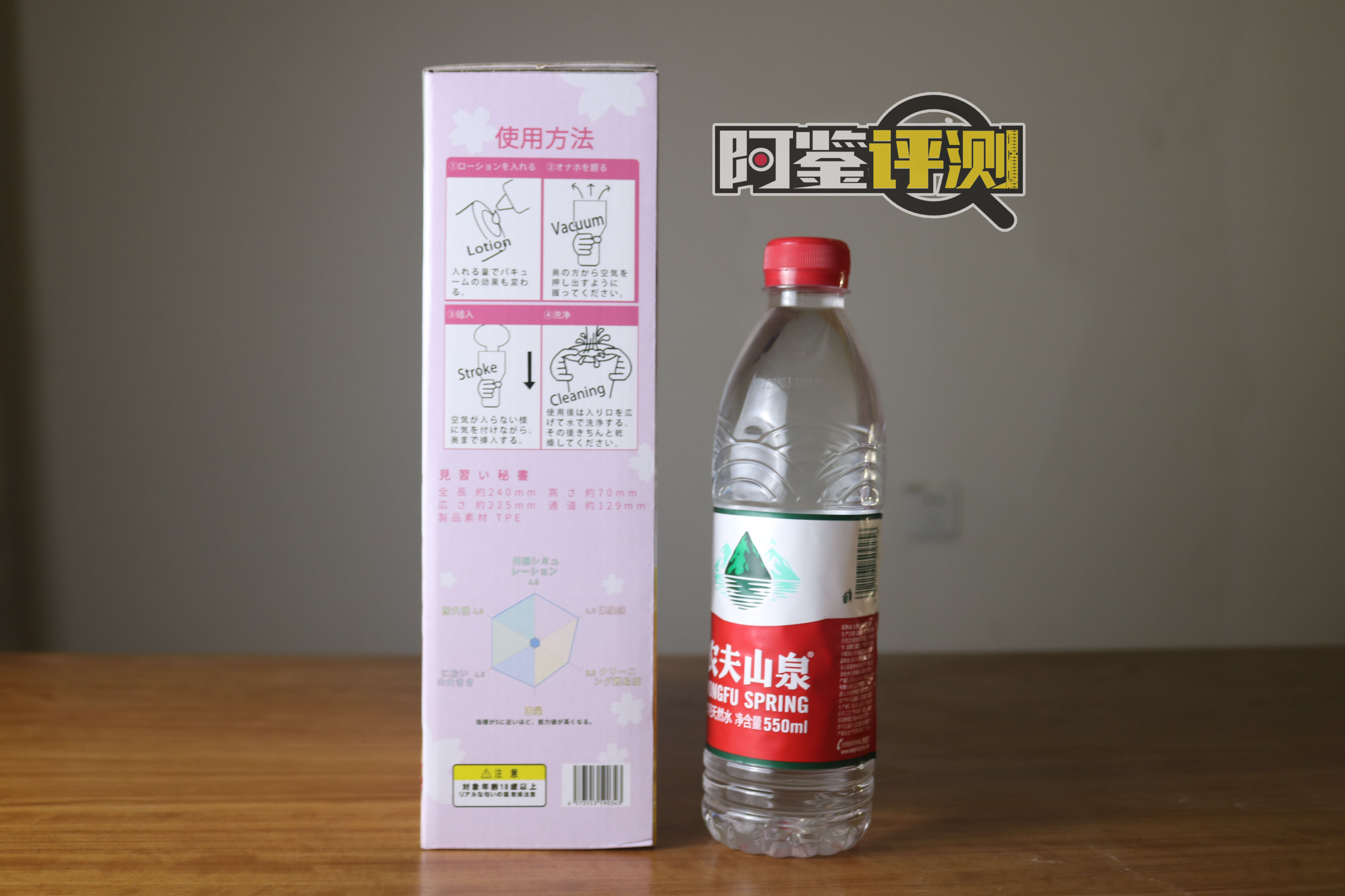 GXP-见习秘书评测,独树一帜的趴着用名器,会流行吗?