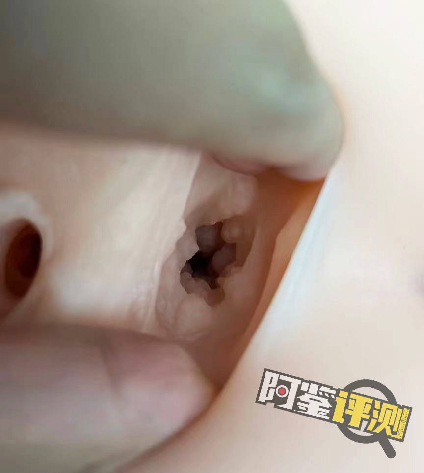 GXP胖次天使评测,单层材料高质量幼臀倒模!(进阶刺激)