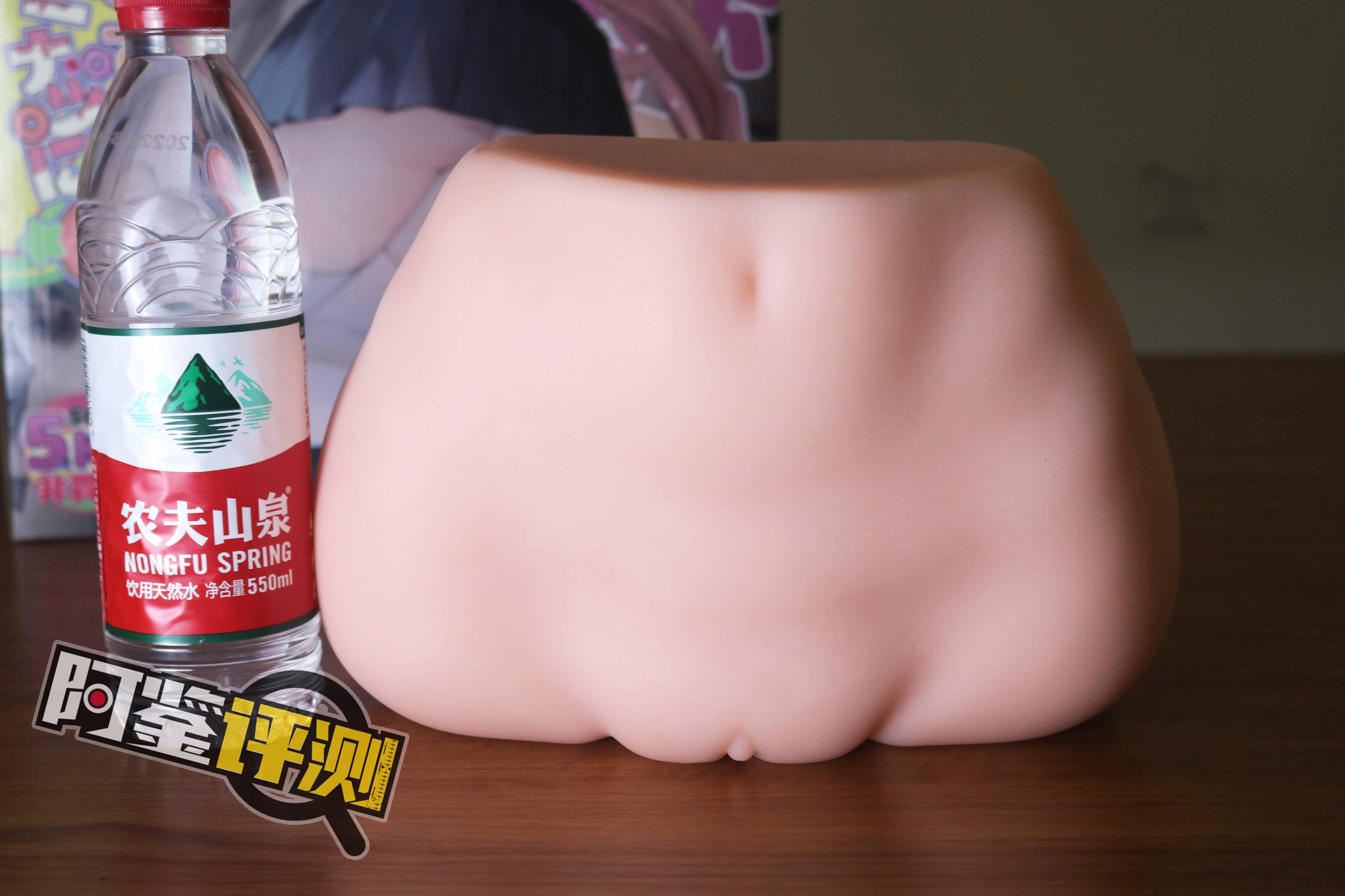 GXP-“爱上甜甜圈”评测!变大的腰臀型倒模,体验会更好吗?