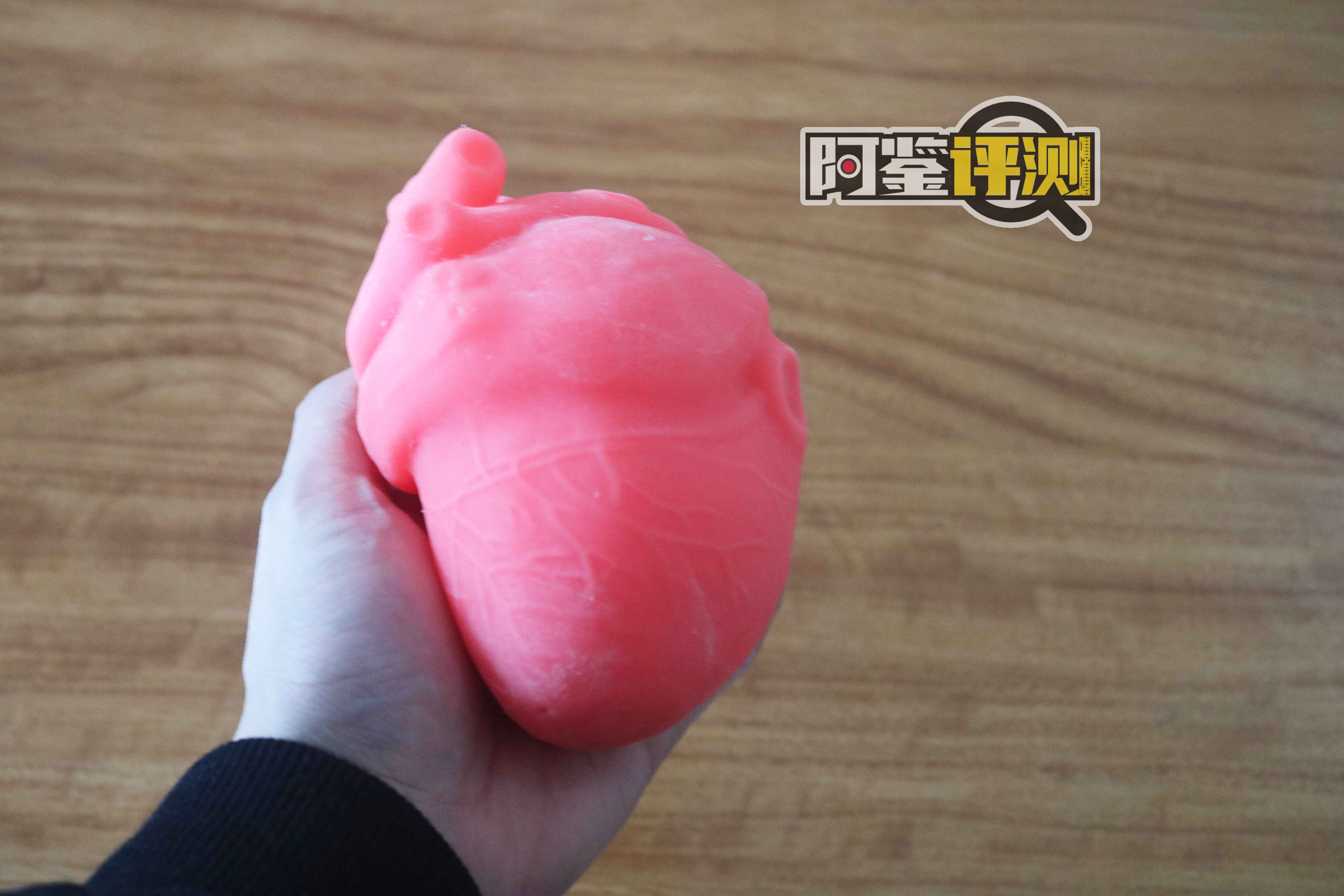 汤玛托易士-“紧握你心”(猎奇)评测,愚人节特别节目,讲点“掏心窝子”的话!