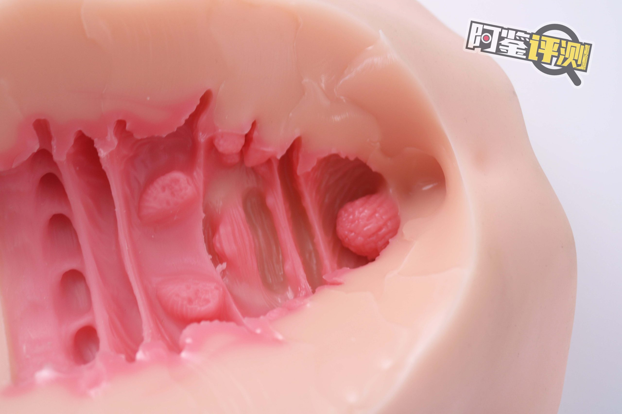 GXP-“爱上甜甜圈”评测!变大的腰臀型倒模,体验会更好吗?