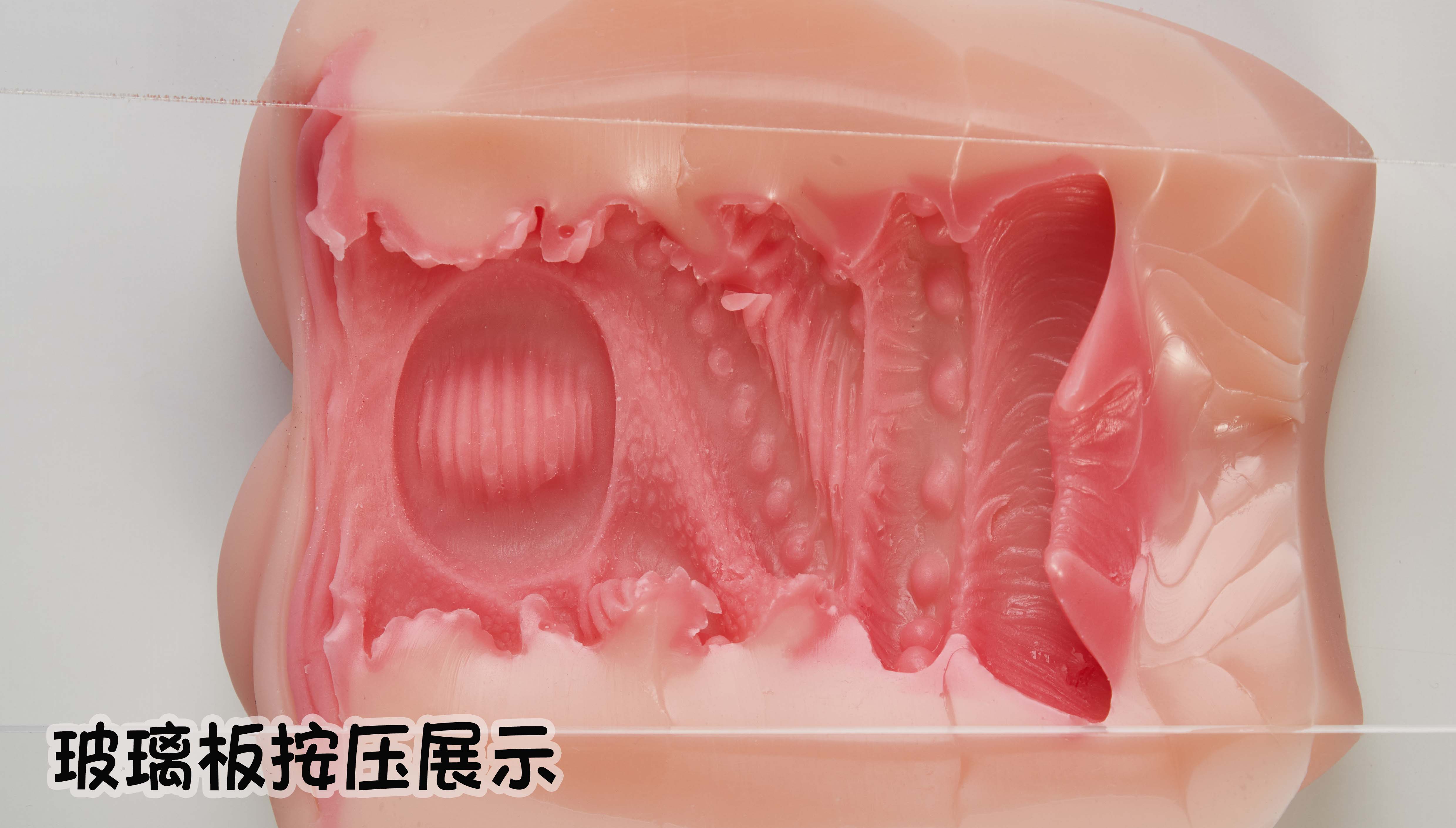 趣网-琉璃兔(排气杯)评测!高质量胶体!玩法类似R20的进阶长形名器