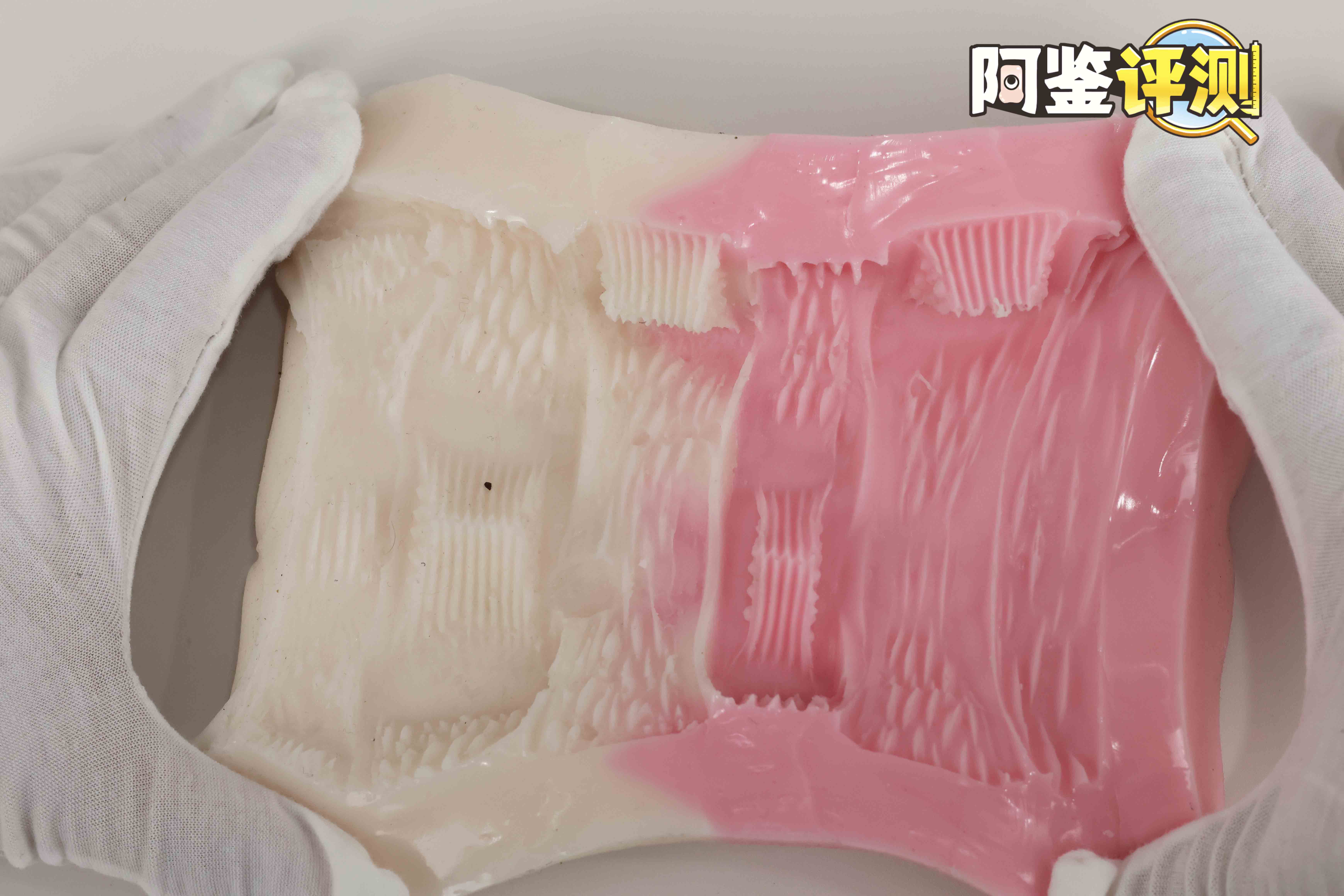 TOMAX通贩大魔王——“女神Muse系列/Fillo/soft款”评测!短通道的圆滑大块结构,刺激感和舒适度之前巧妙的平衡