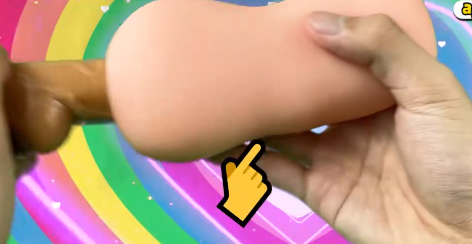 对子哈特-“巴布密着(加大版)”评测!让日本评测师沉迷半年的名器到底如何?