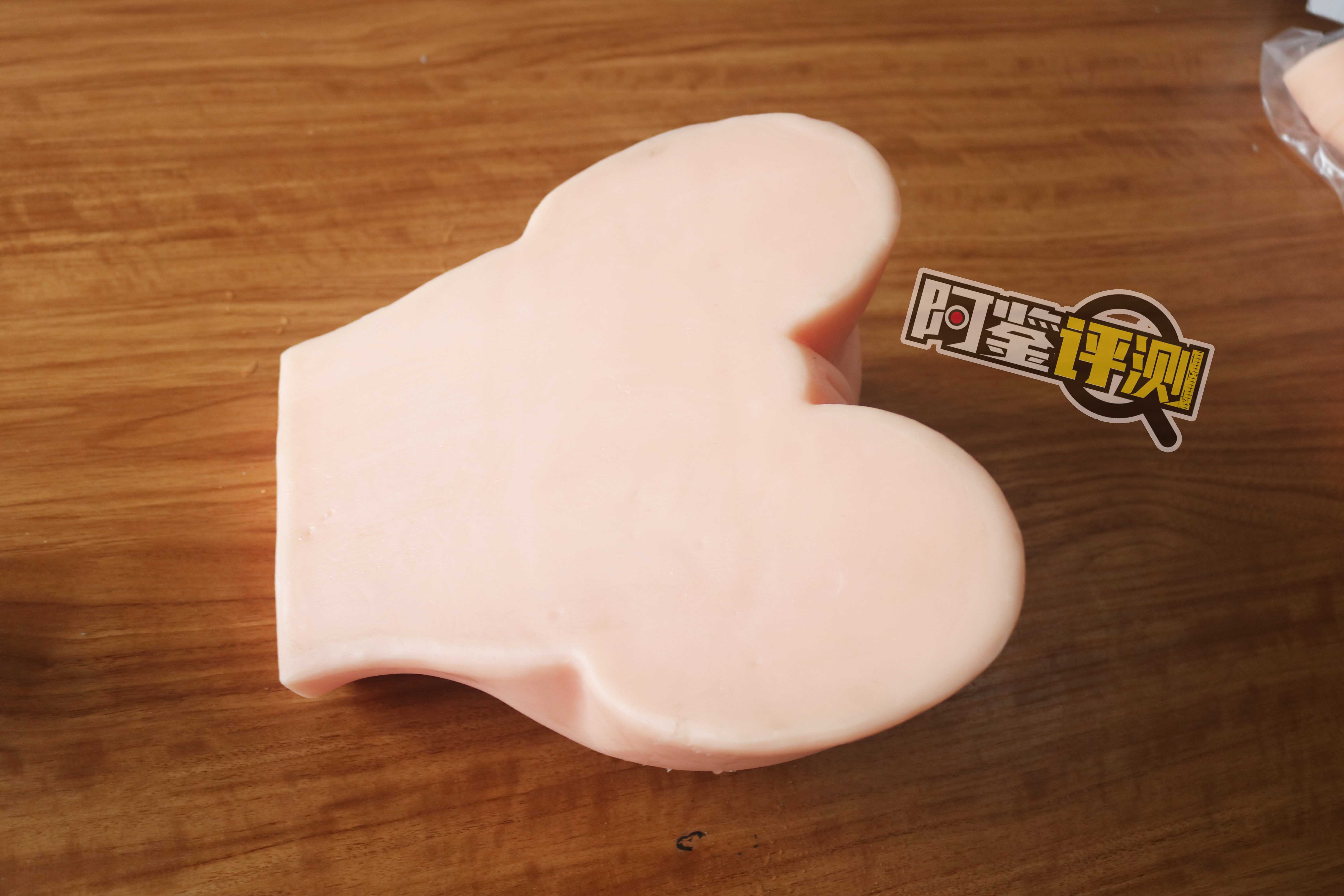 LoveFactor萌娘女仆 评测(桌面屁股)!床上用趴式名器,懒人享受撞击感的好选择!