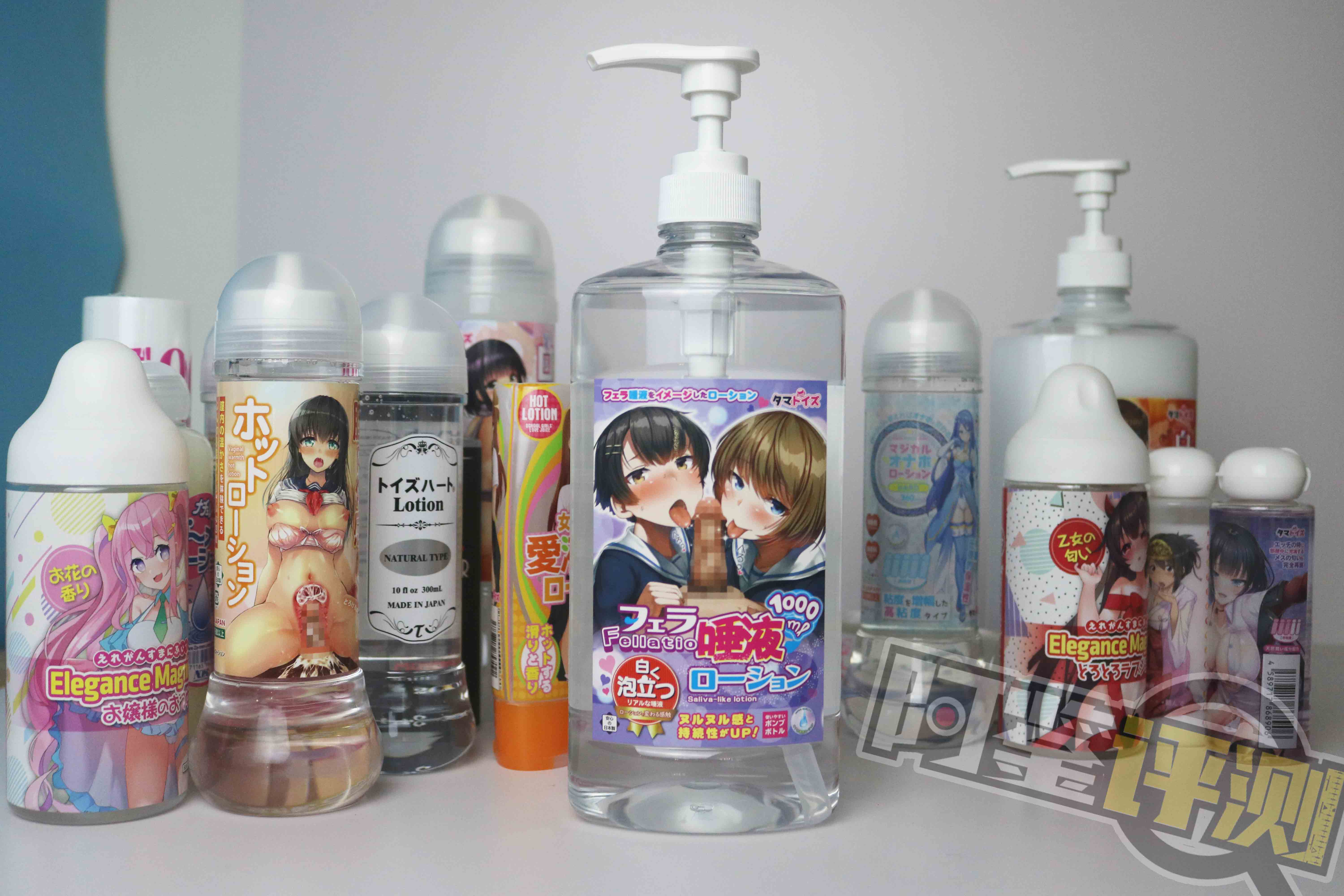 最费身体的一集!国产,日本,欧美各类润滑大评测!哪款适合你?(上篇)