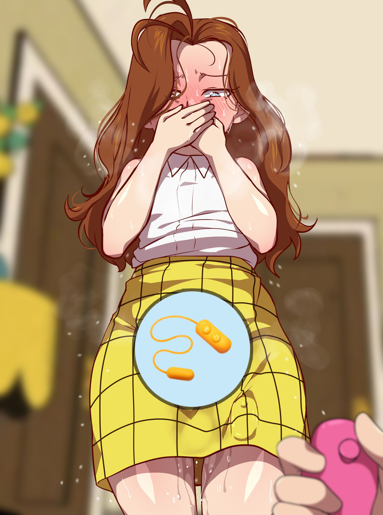 趣网-星梨奈(震动双穴名器)评测!各方面平衡都不错的震动类玩具!