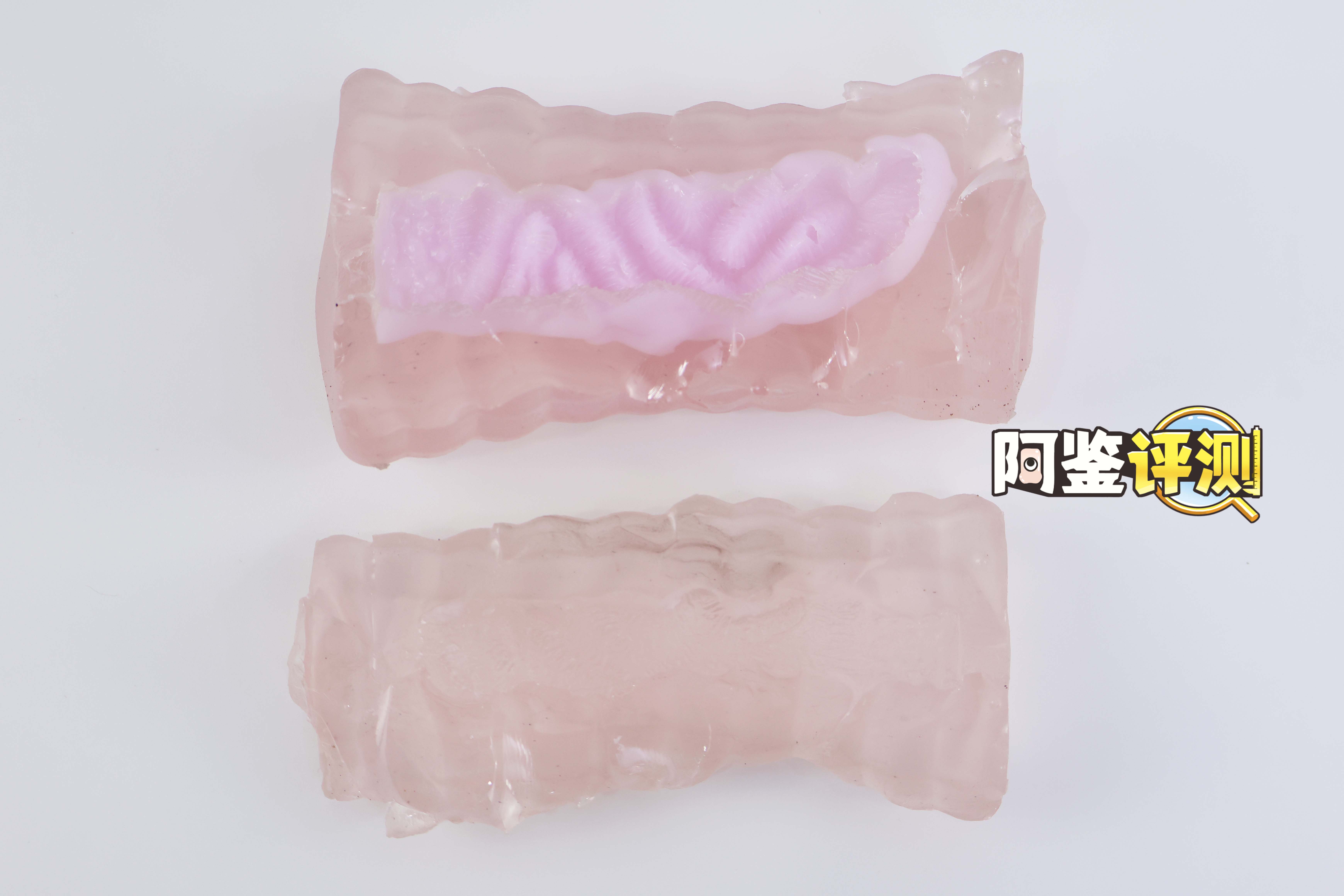 Fantastic Baby-九尾狐(BIG)评测!半边加硬的脂软!包裹与刺激感并存!