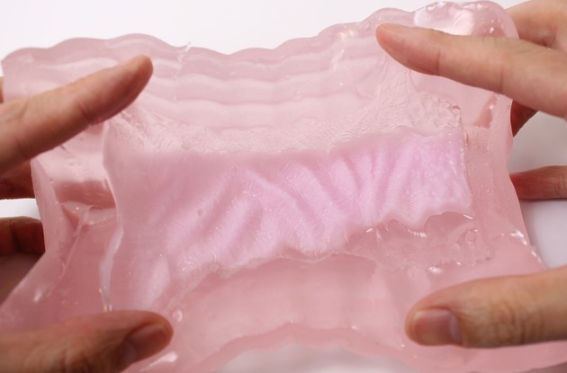 Fantastic Baby-九尾狐(BIG)评测!半边加硬的脂软!包裹与刺激感并存!