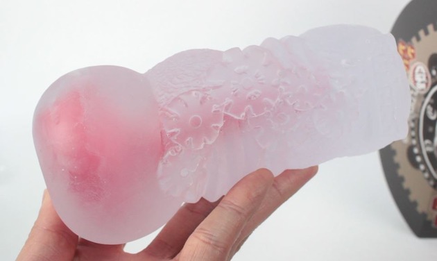 魔眼Magic eyes-恶魔陷阱(加硬)评测!猎奇杯的透明款,奇奇怪怪的菊花杯!