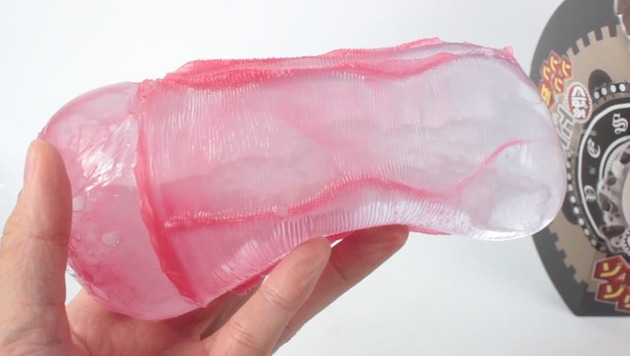 魔眼Magic eyes-恶魔陷阱(加硬)评测!猎奇杯的透明款,奇奇怪怪的菊花杯!