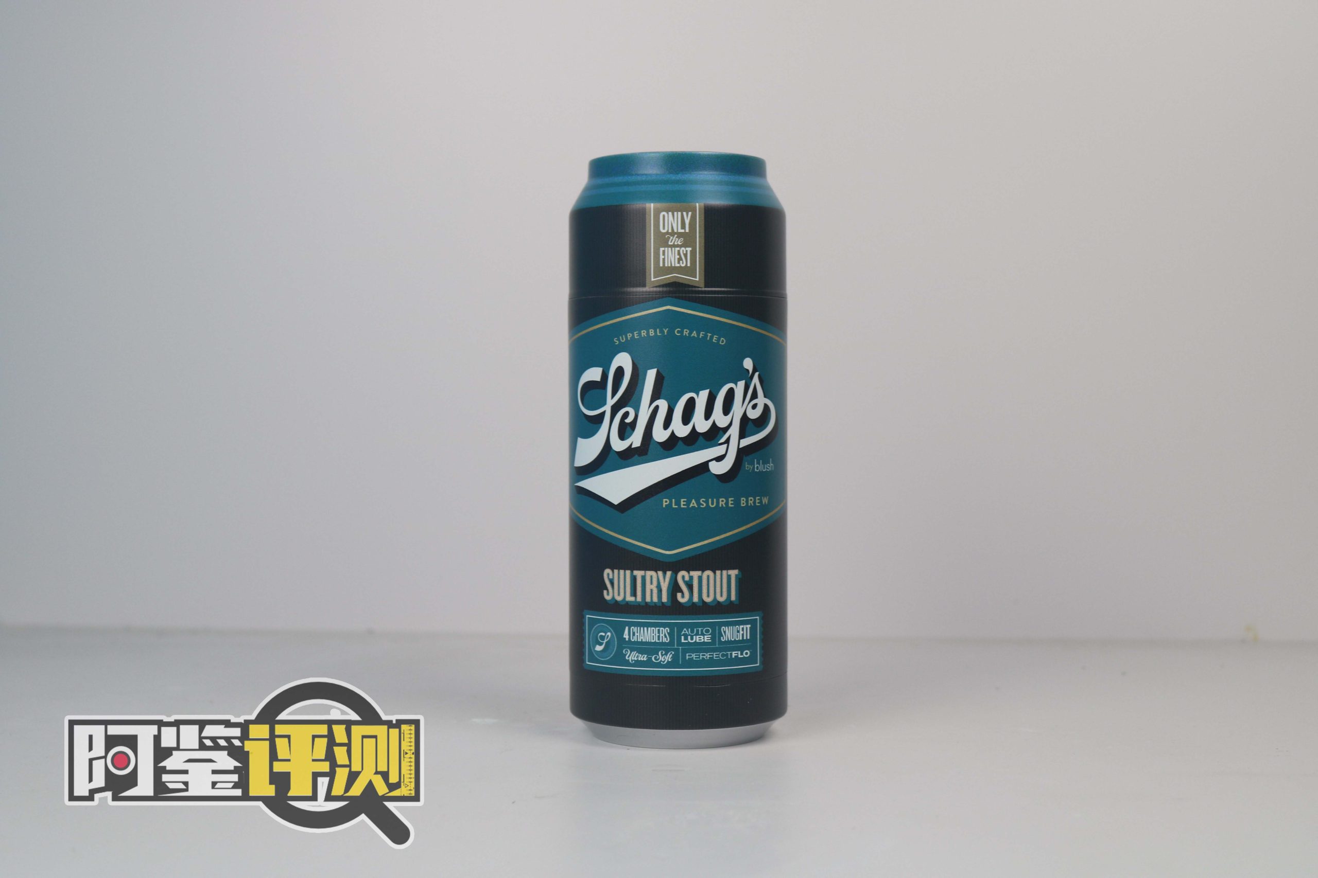 blush-“啤酒杯”评测!(中刺激),进口啤酒外观,究极隐蔽型真空杯?