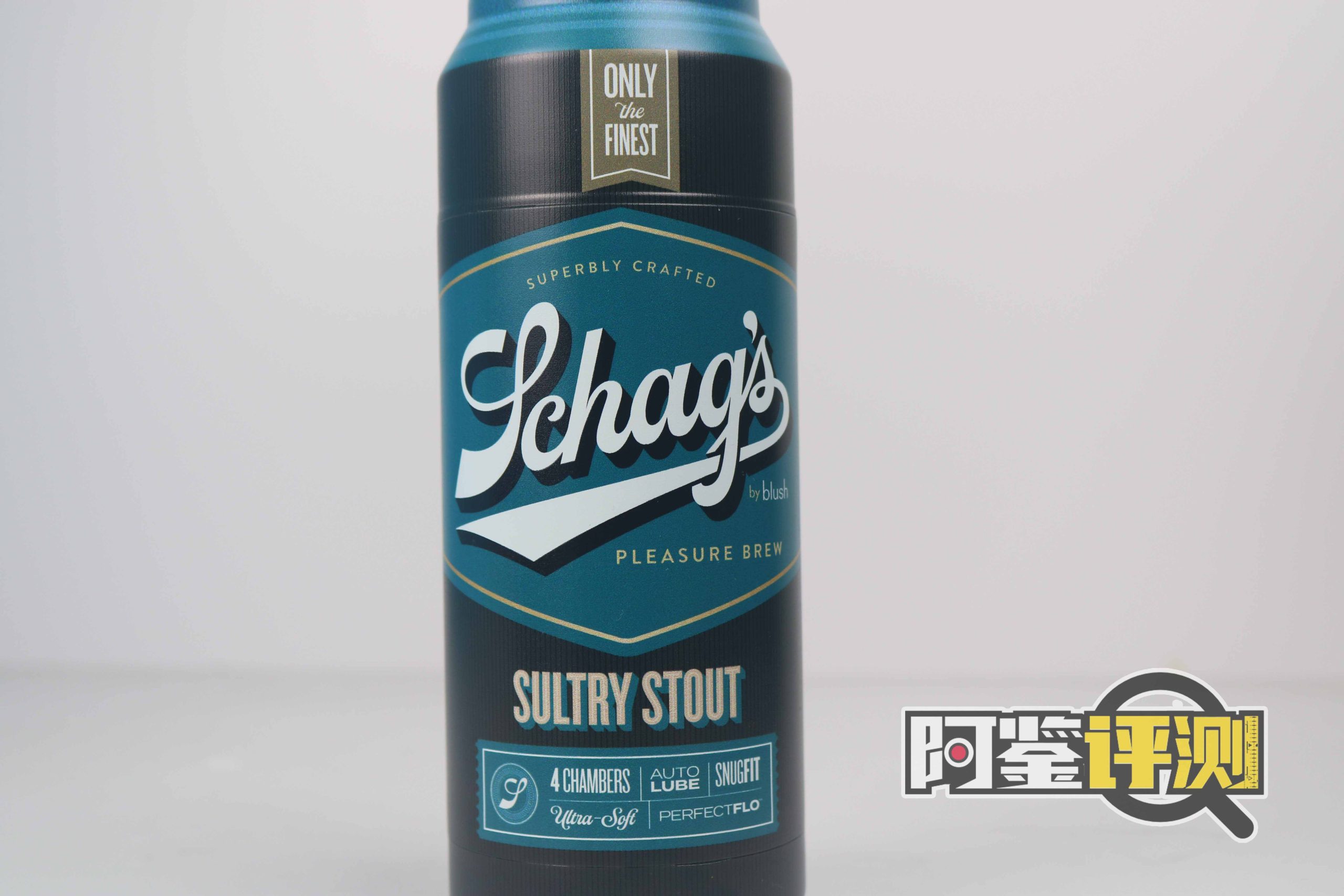 blush-“啤酒杯”评测!(中刺激),进口啤酒外观,究极隐蔽型真空杯?