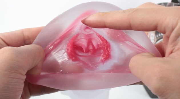 魔眼Magic eyes-恶魔陷阱(加硬)评测!猎奇杯的透明款,奇奇怪怪的菊花杯!