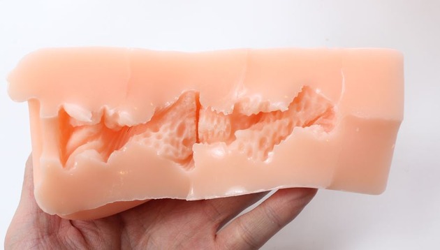 汤玛托易士-“可爱的白虎妹妹”(慢玩)评测!主打蓬松感的“冻豆腐”,肉感十足的小名器!