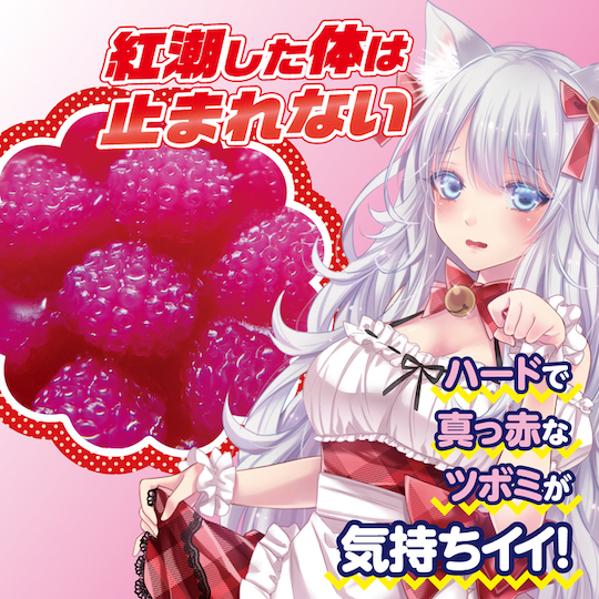 Ride-Japan“蓓蕾猫女仆”（慢玩）评测！有创意的设计，很平庸的软胶