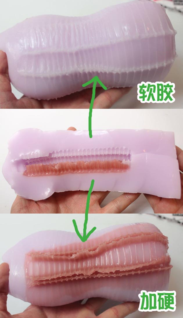 Hotpower“淫臭完败STRONG ERO”,牛牛跑高铁!牙刷般的“双轨道”