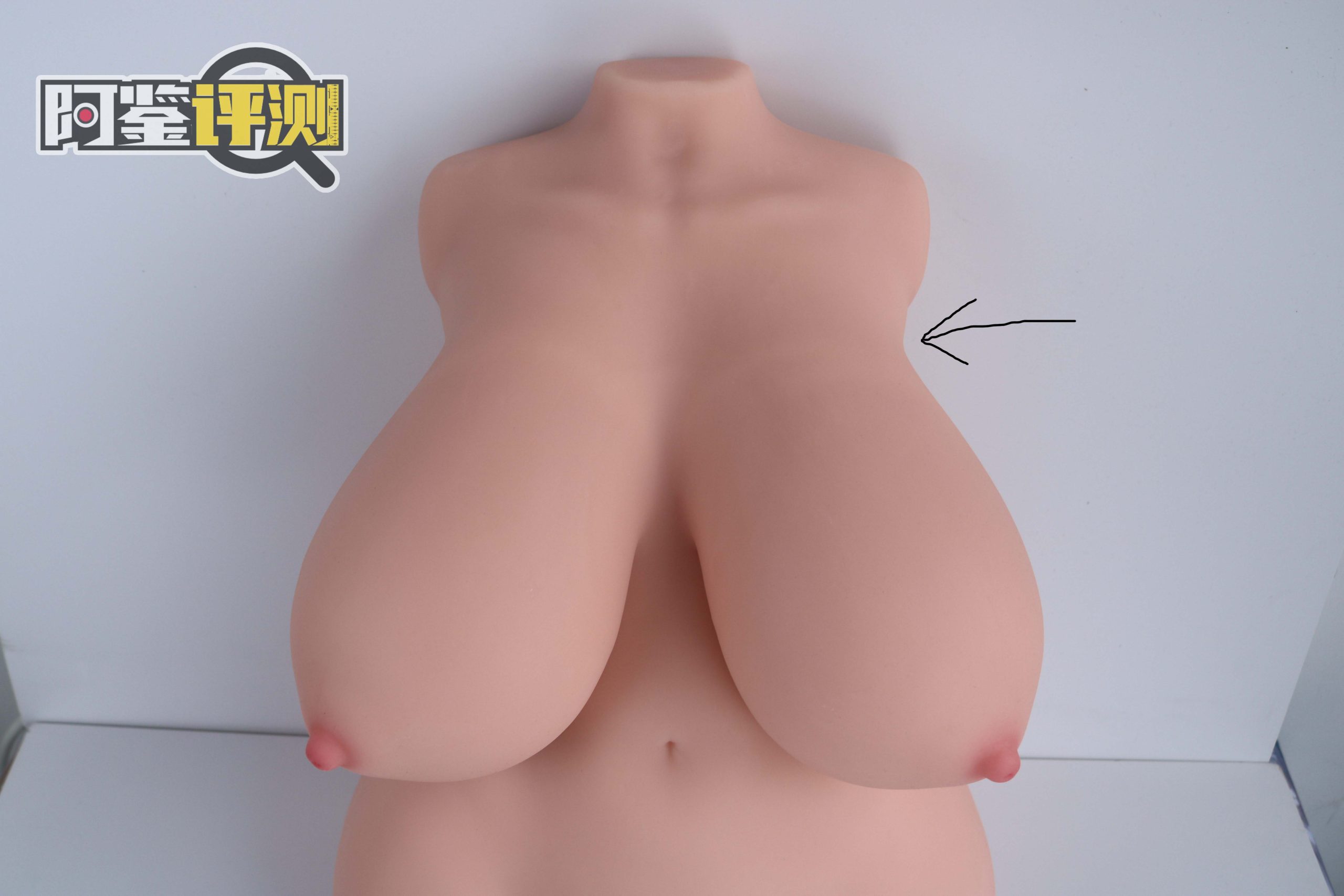 GXP——“ 超顺从女仆2代”评测！有大乳晕，可动腿部等不错的整体优化，但改进没有我想象中那么多