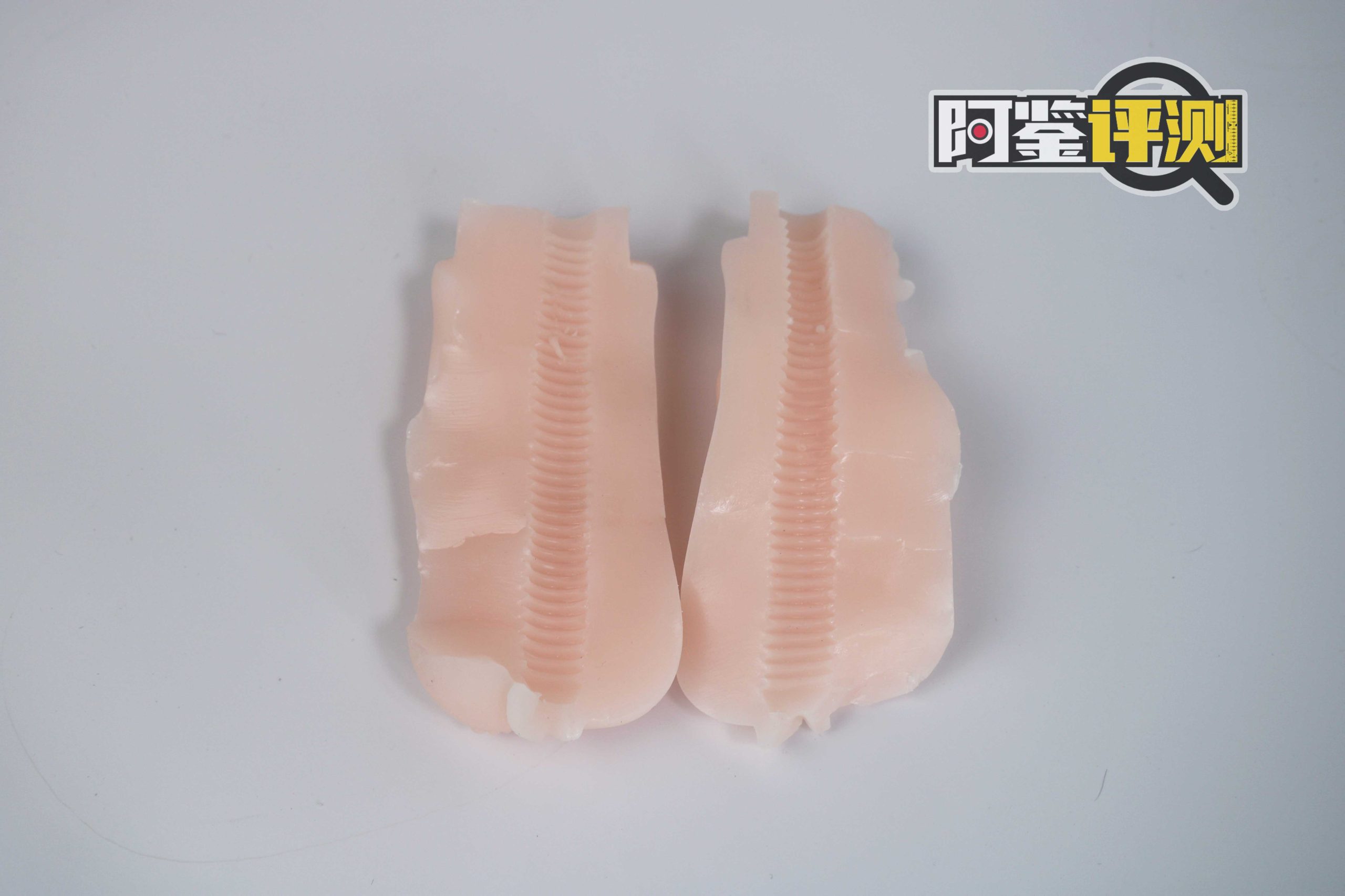 国产没牌子——“人形飞机杯”评测!最考古的一集!阿鉴用过的第一个斐济杯同款!