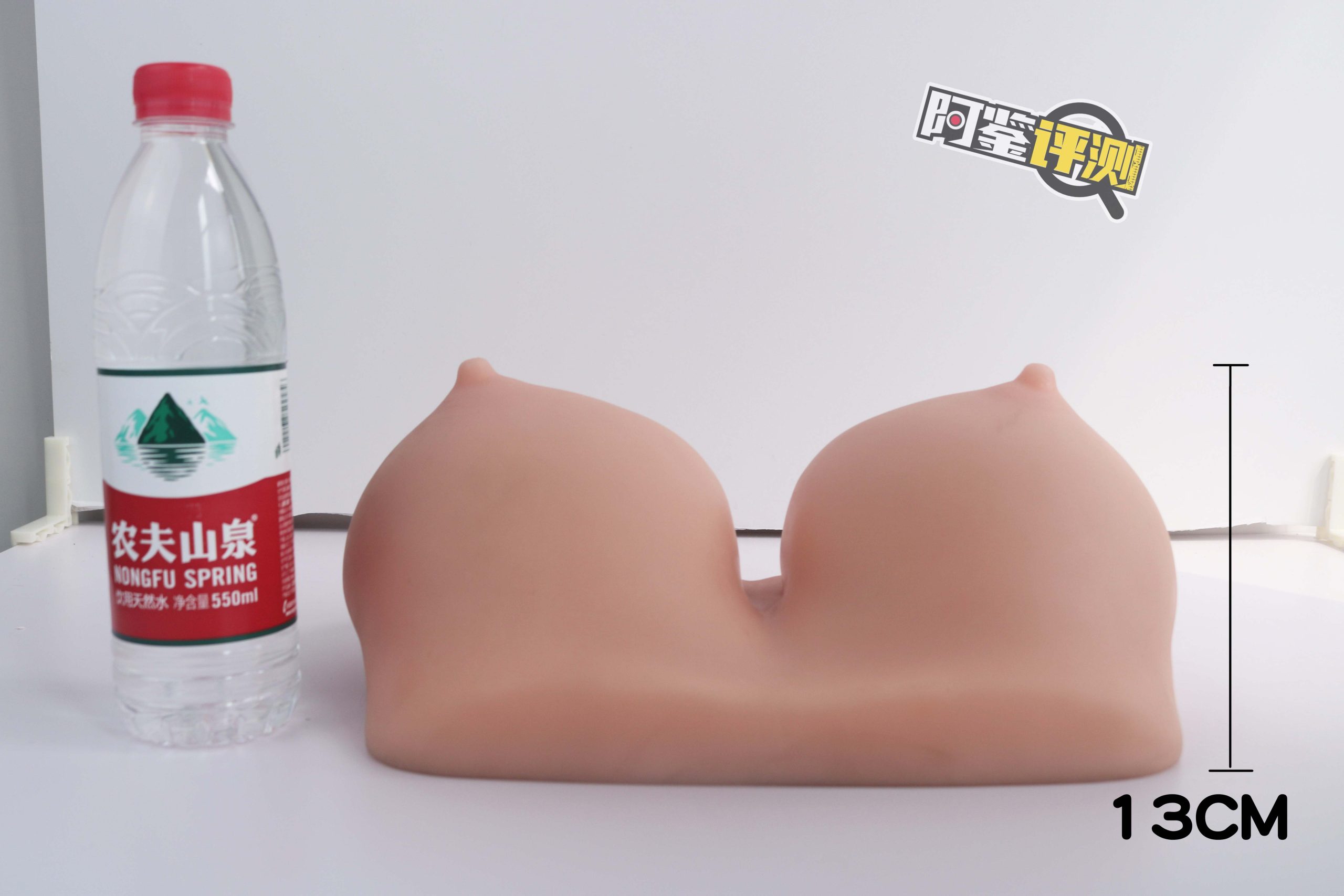 LoveFactor-完熟女郎(胸模)评测!孩子就好这口软的!