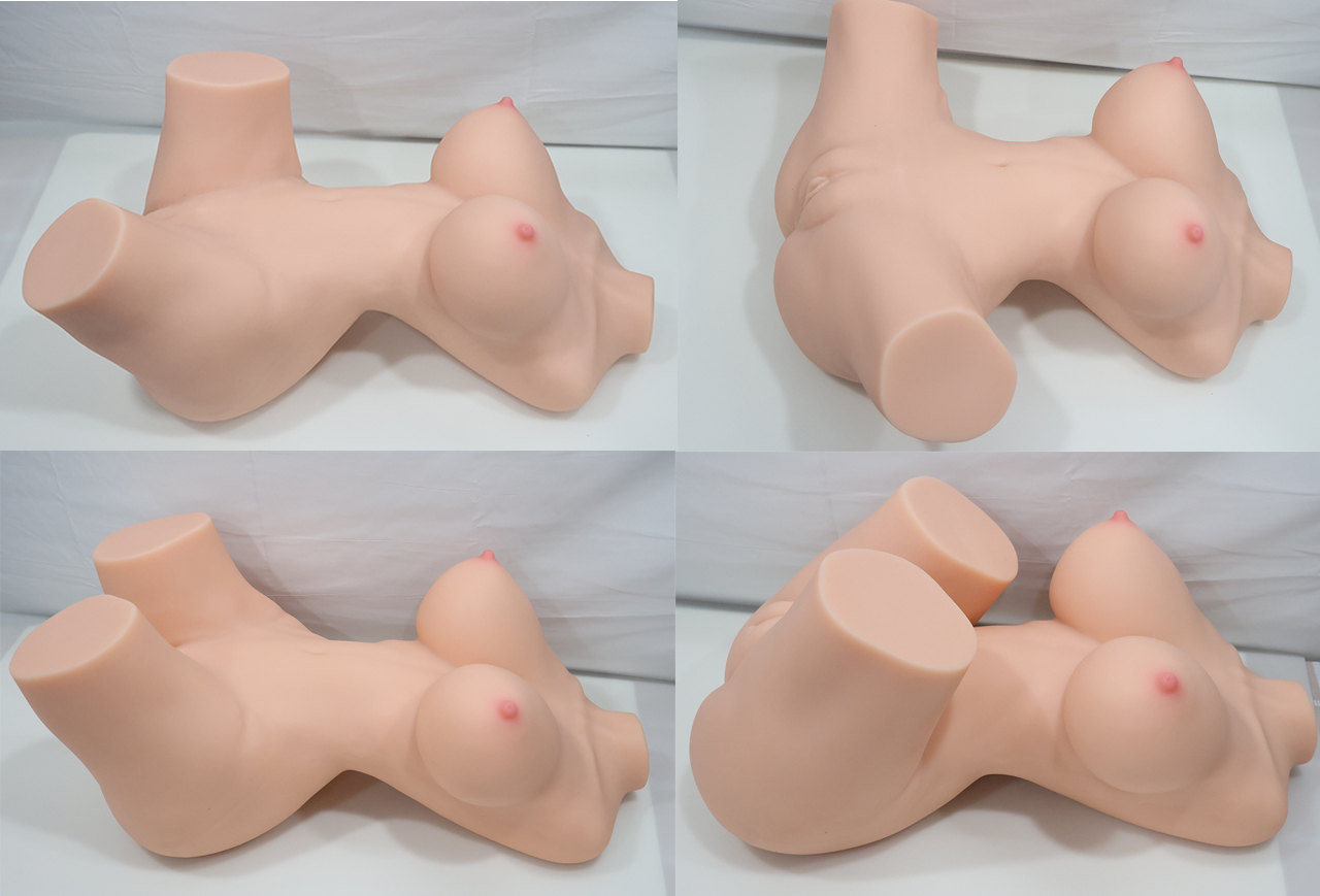 GXP——“ 超顺从女仆2代”评测！有大乳晕，可动腿部等不错的整体优化，但改进没有我想象中那么多