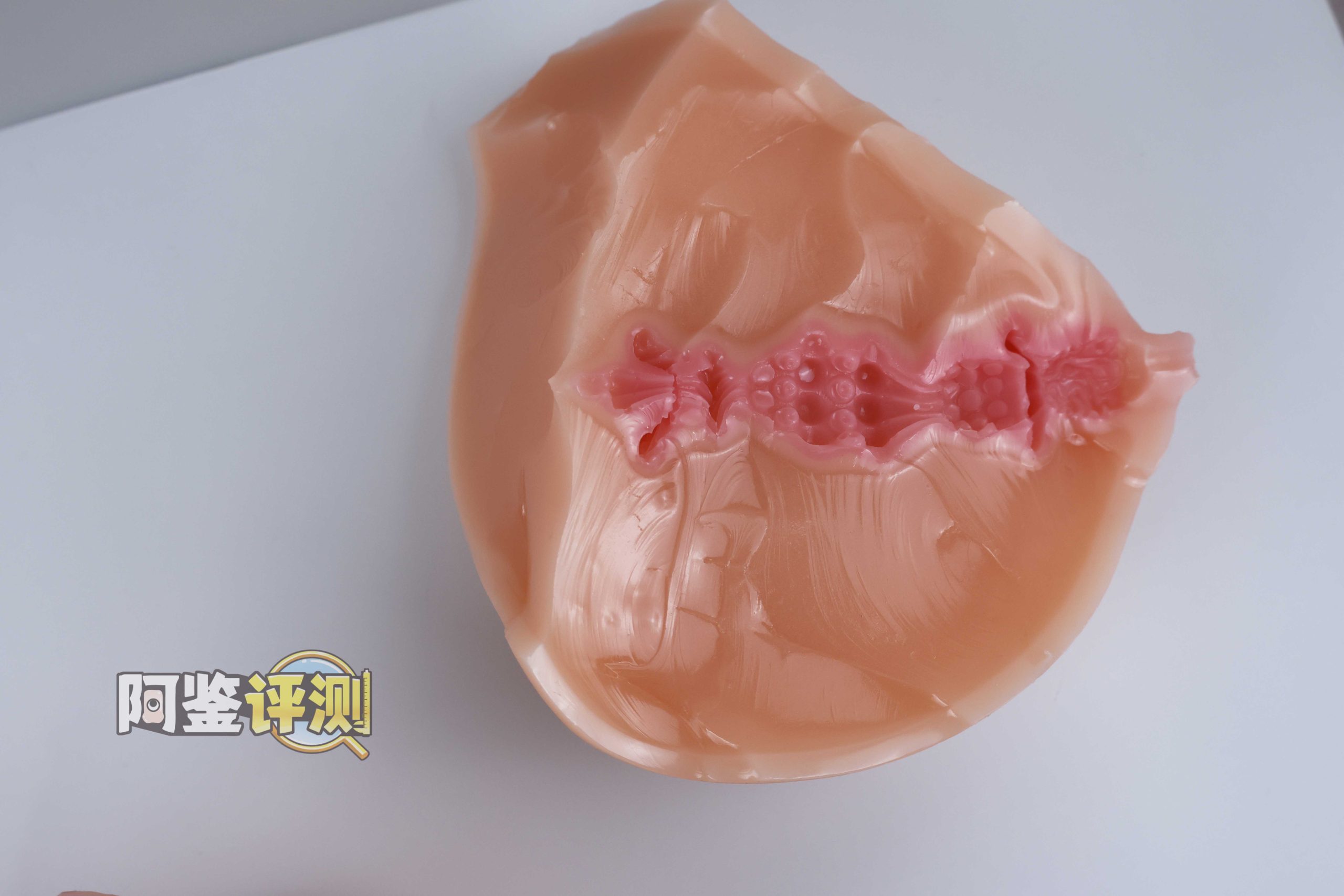 GXP-“乳入娘”评测(低刺激)!超猎奇XP大满足!实际体验还不赖的奇怪玩具!