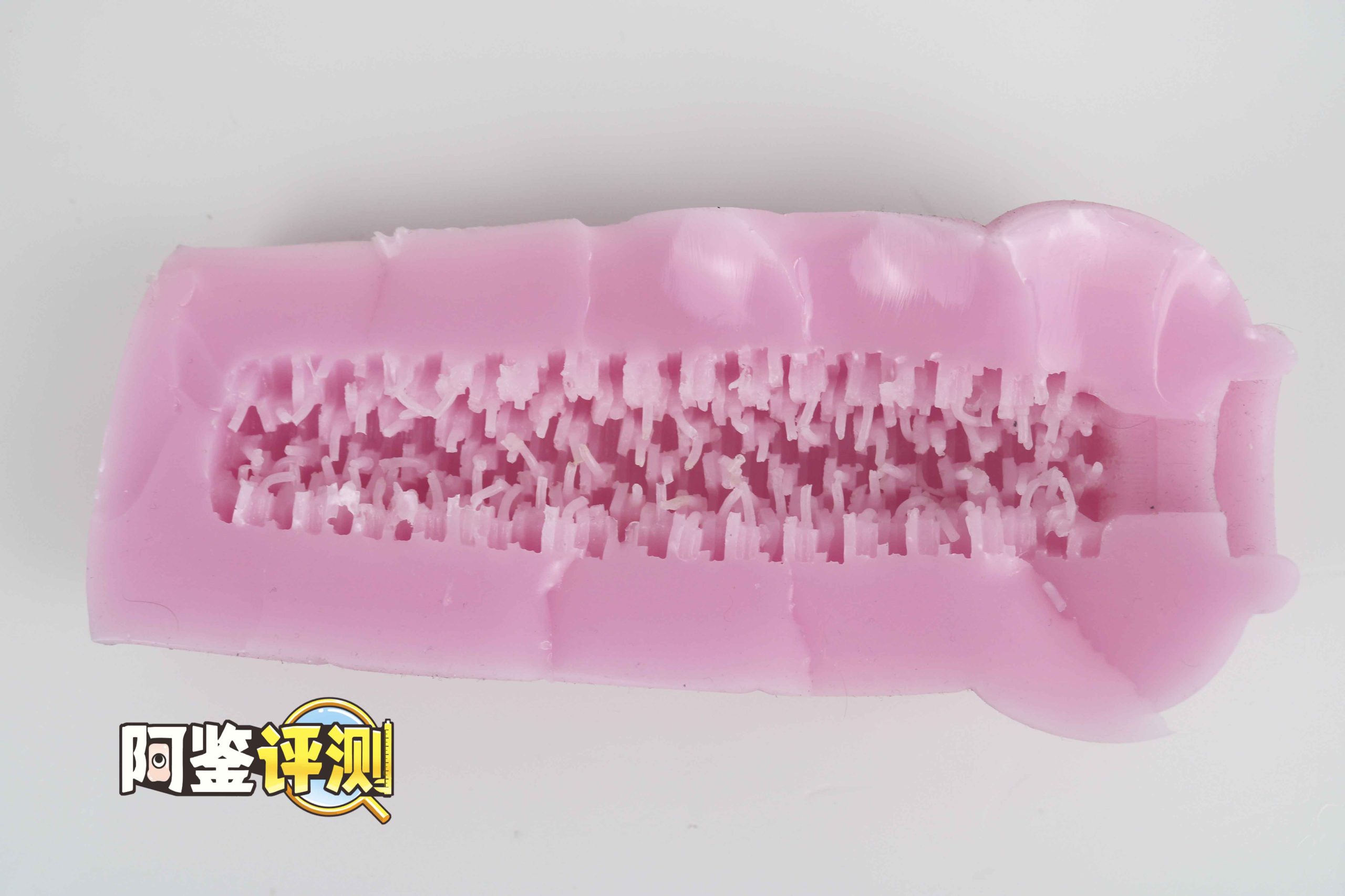 日本Hotpower火炮-吸精魔王评测，如漫画中一般的绒毛感飞机杯