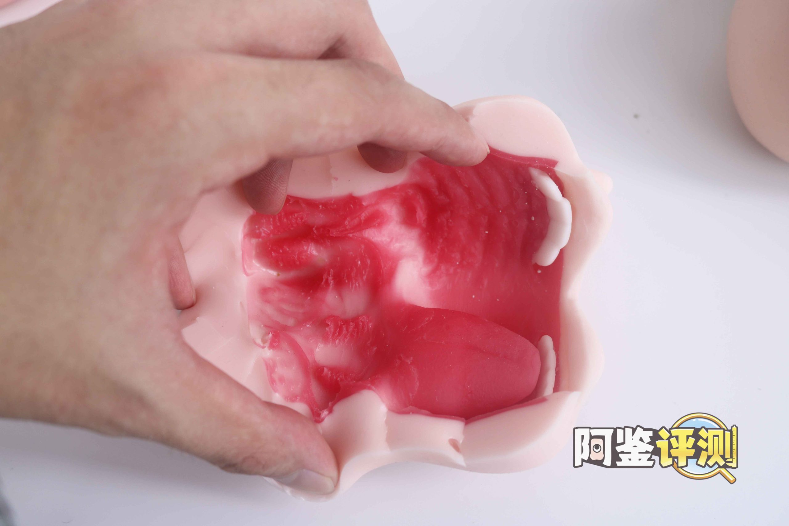 magic eyes真实之口mini(硬款)评测!活泼萝莉最棒啦~