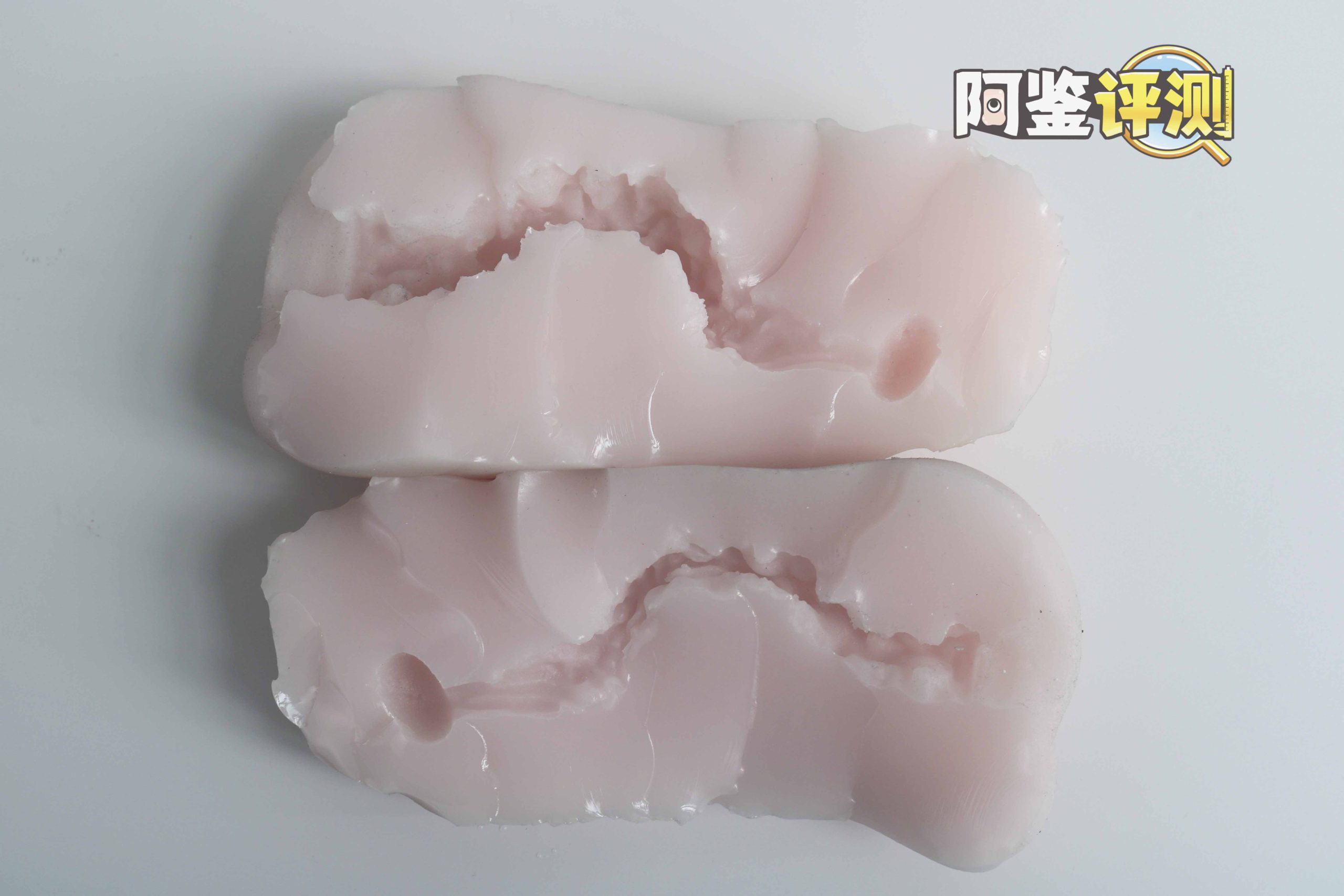 汤玛托易士-“柔软妹妹“评测,日产超软果冻胶体!