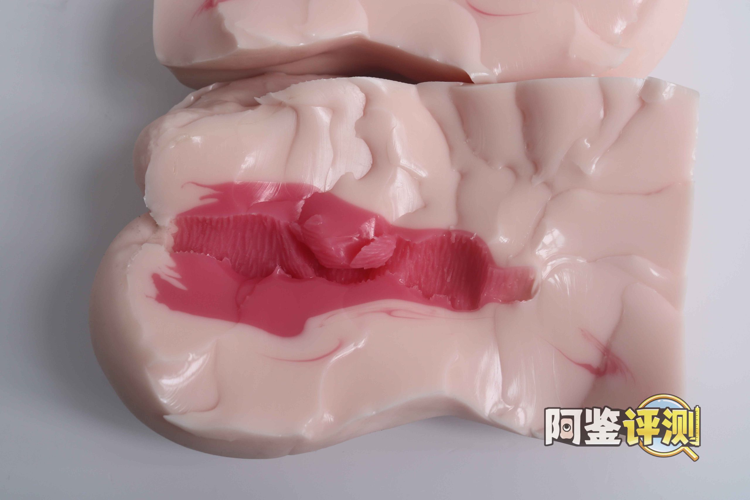 EXE—“男娘DX”评测!最男同的一集,男性躯干和可动牛牛的真实结合!